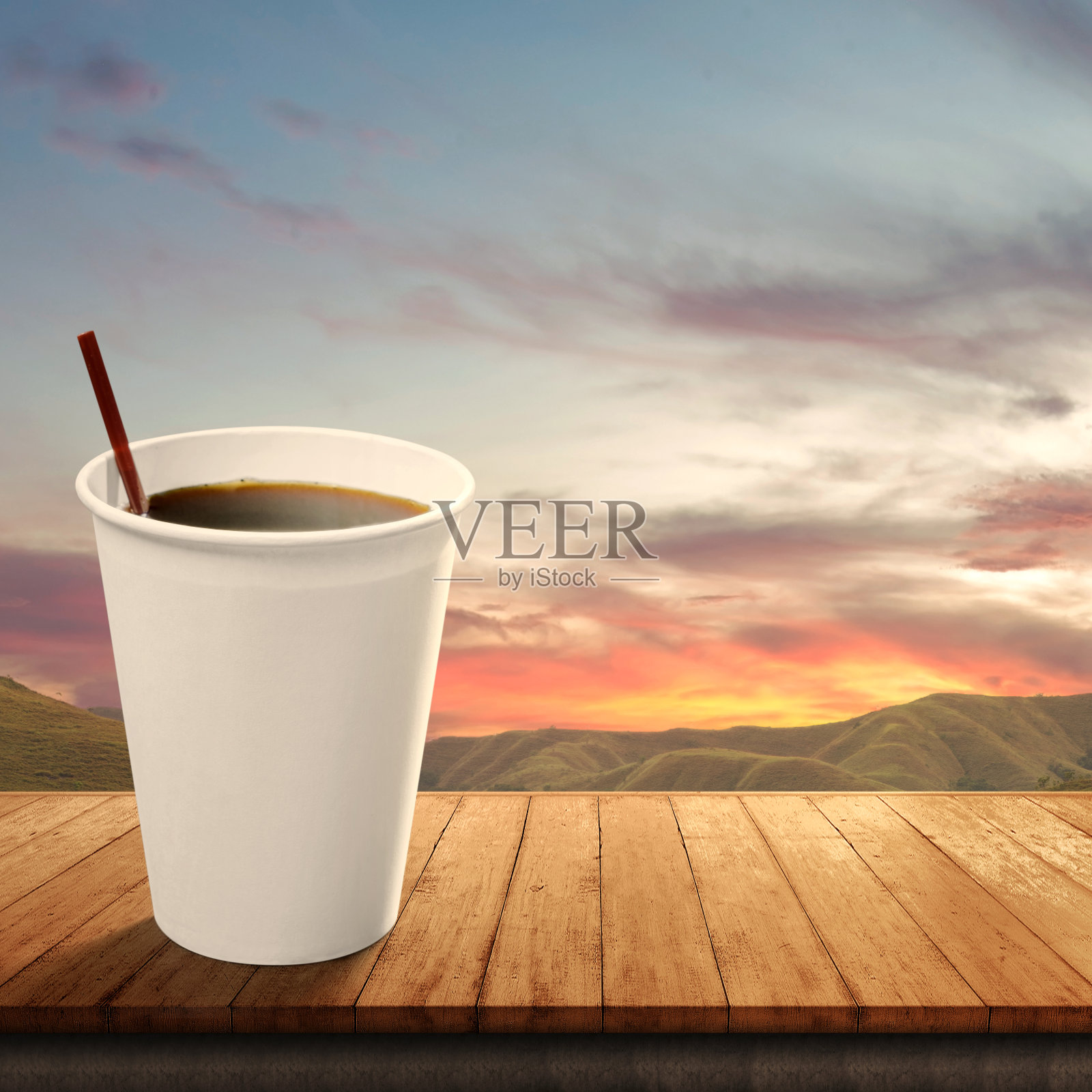 国际咖啡日照片摄影图片