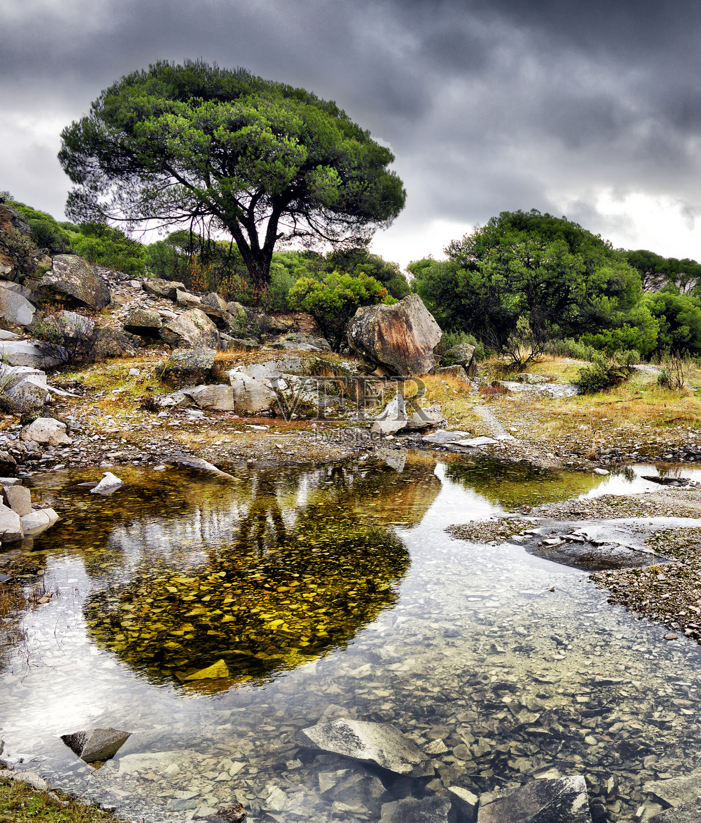 Charcos和El Piquillo照片摄影图片