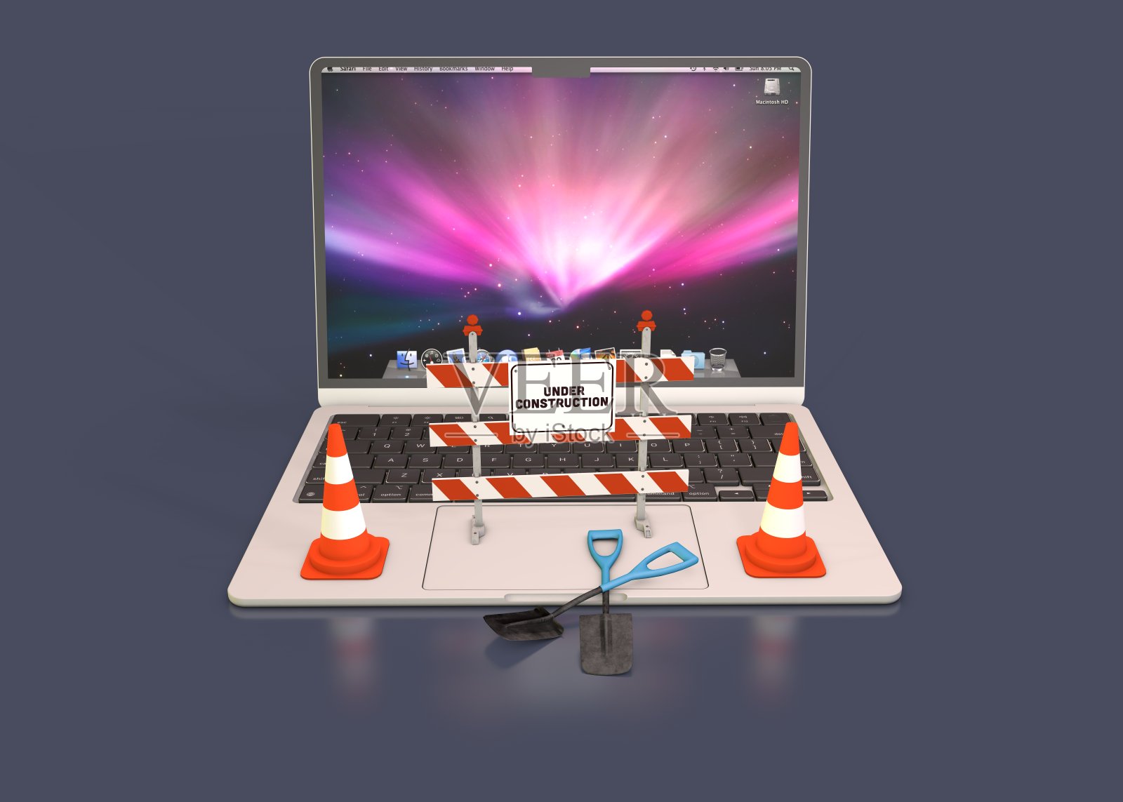 正在建设的3D网页库存照片照片摄影图片