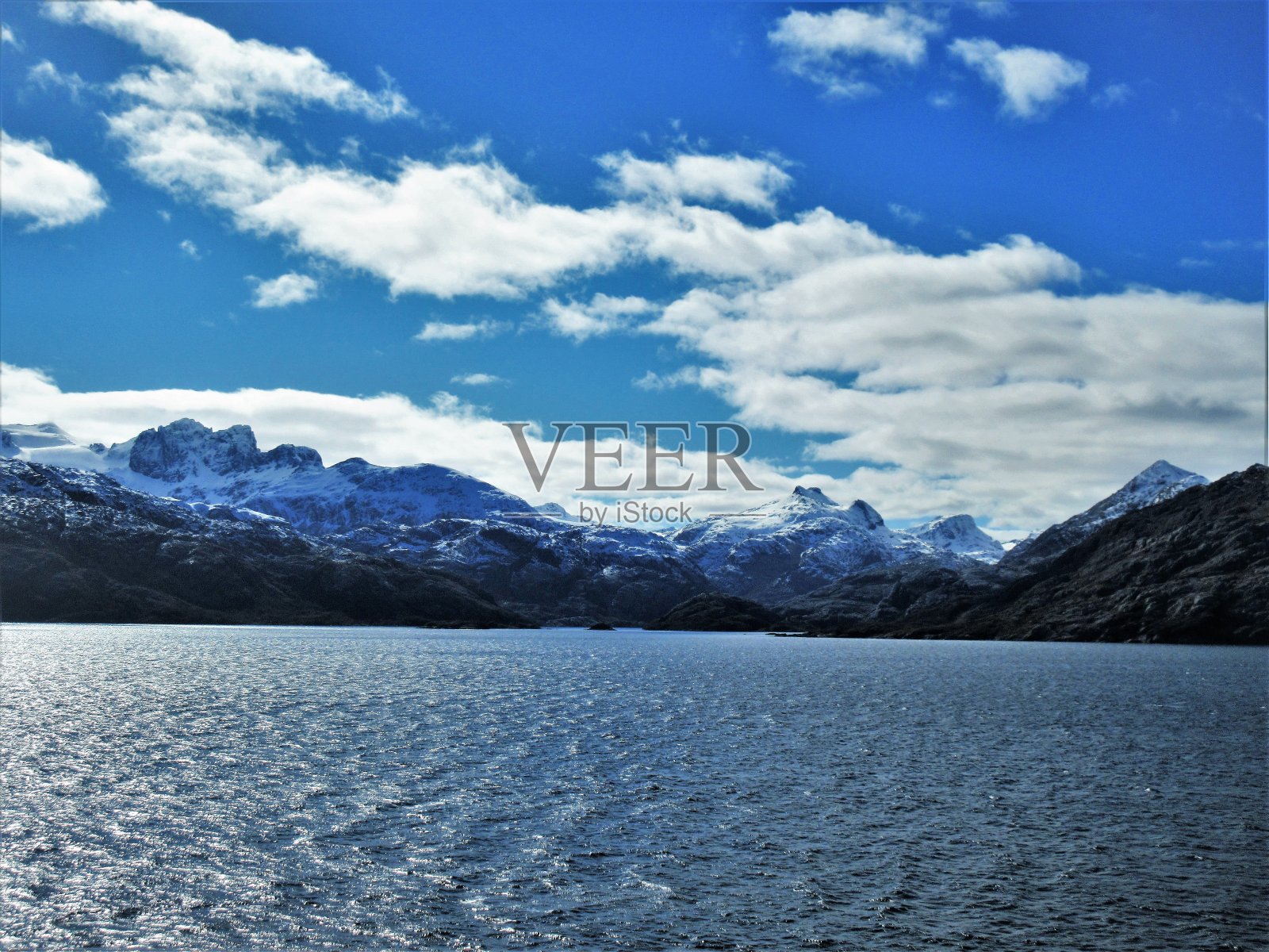 麦哲伦海峡，智利照片摄影图片