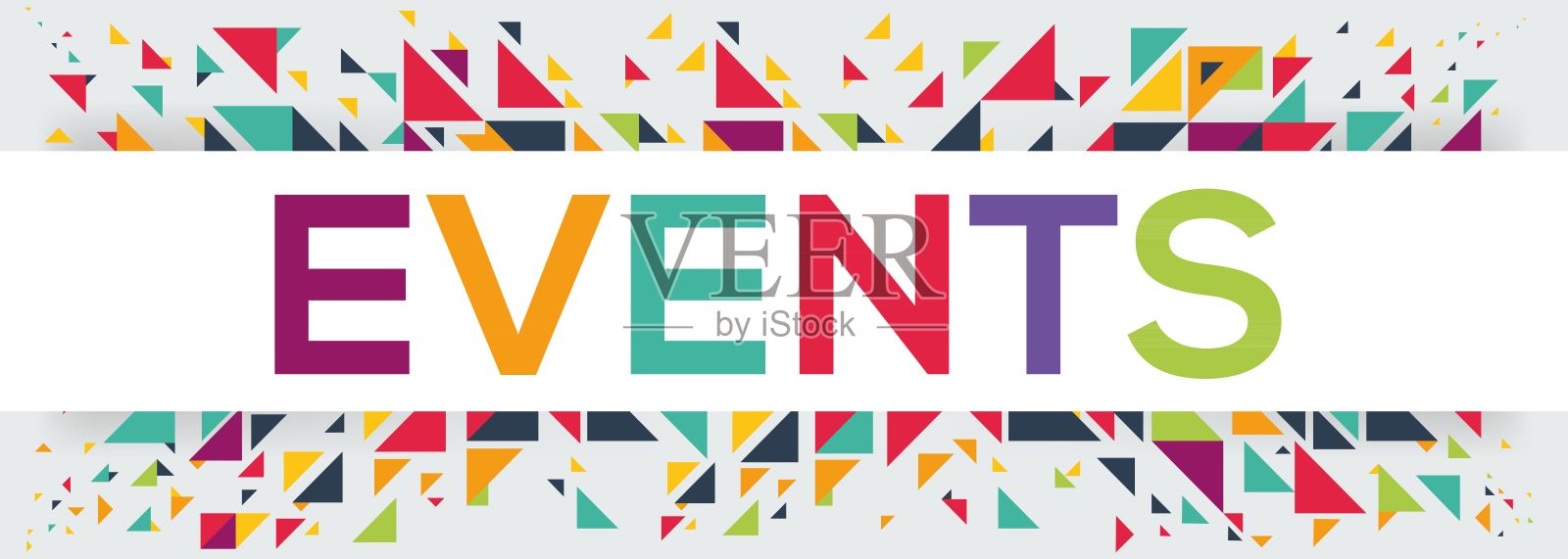 事件文本横幅插画图片素材