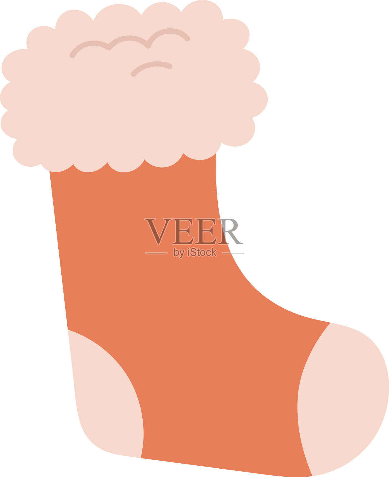 hand_drawn_christmas_illustrations_winter_floral插画图片素材