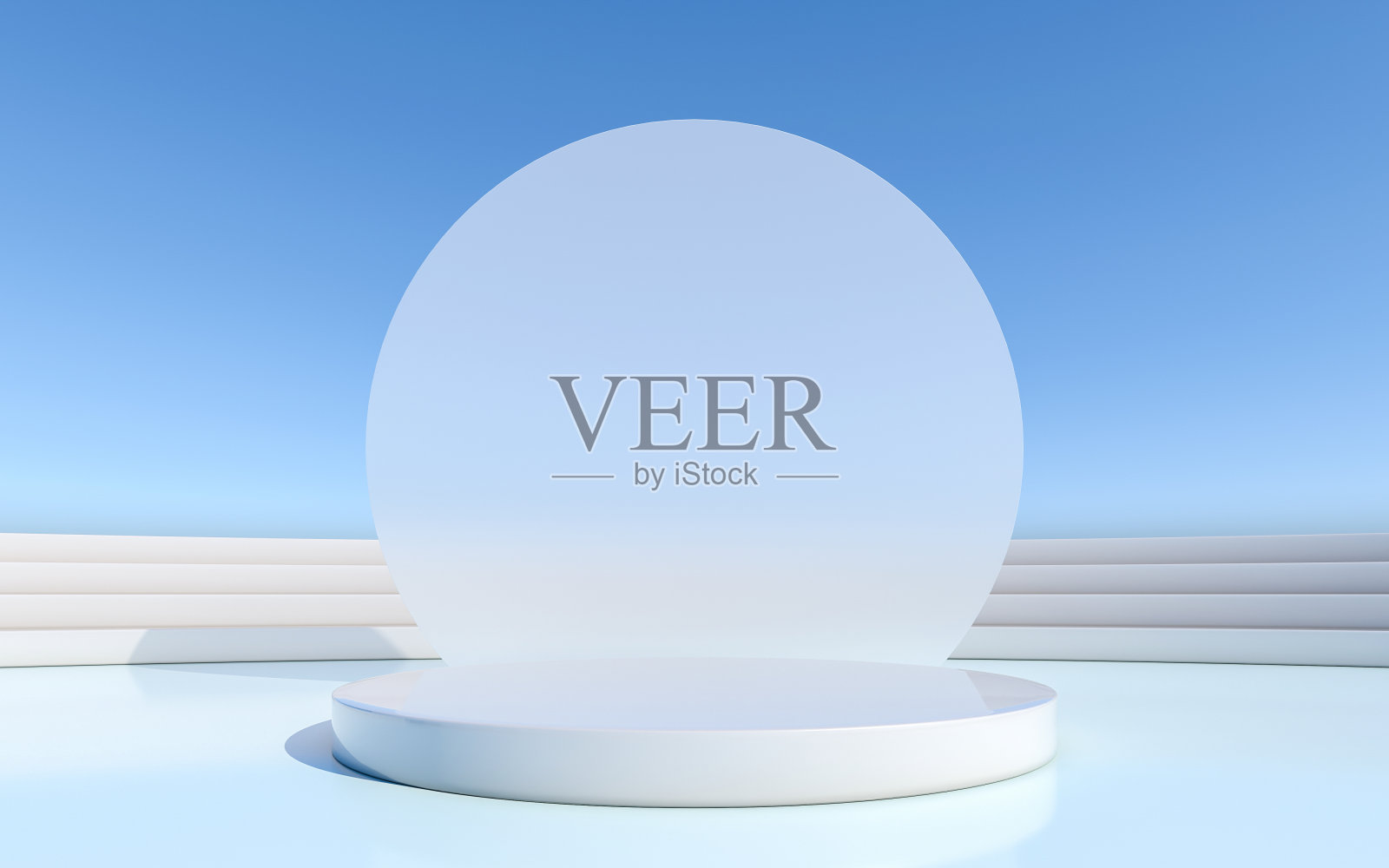 舞台表演化妆照片摄影图片