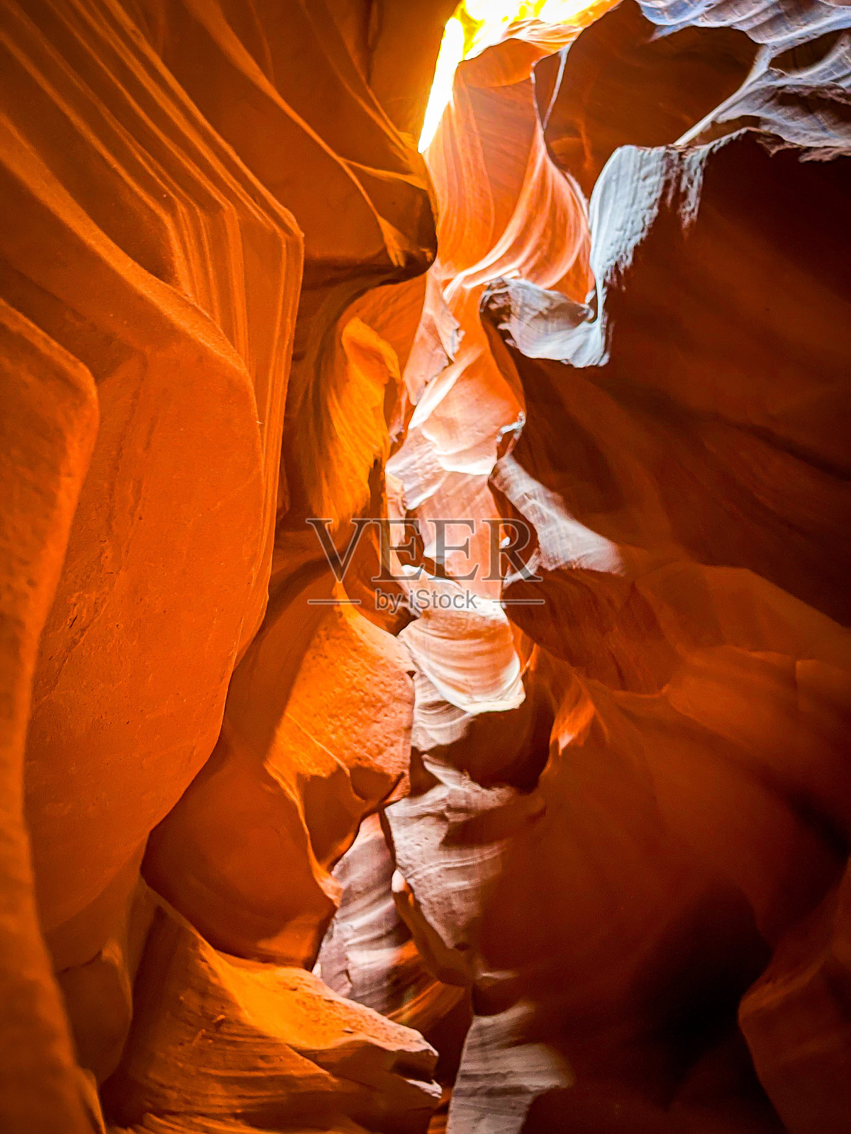 亚利桑那州羚羊峡谷照片摄影图片
