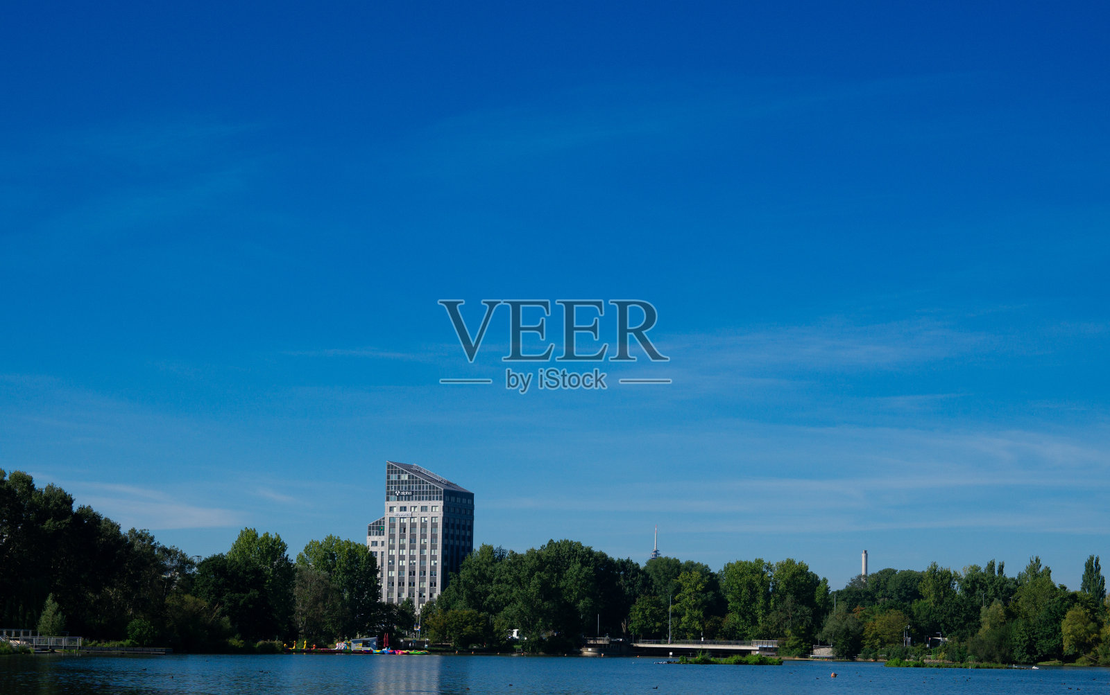 Wöhrder参见纽伦堡照片摄影图片