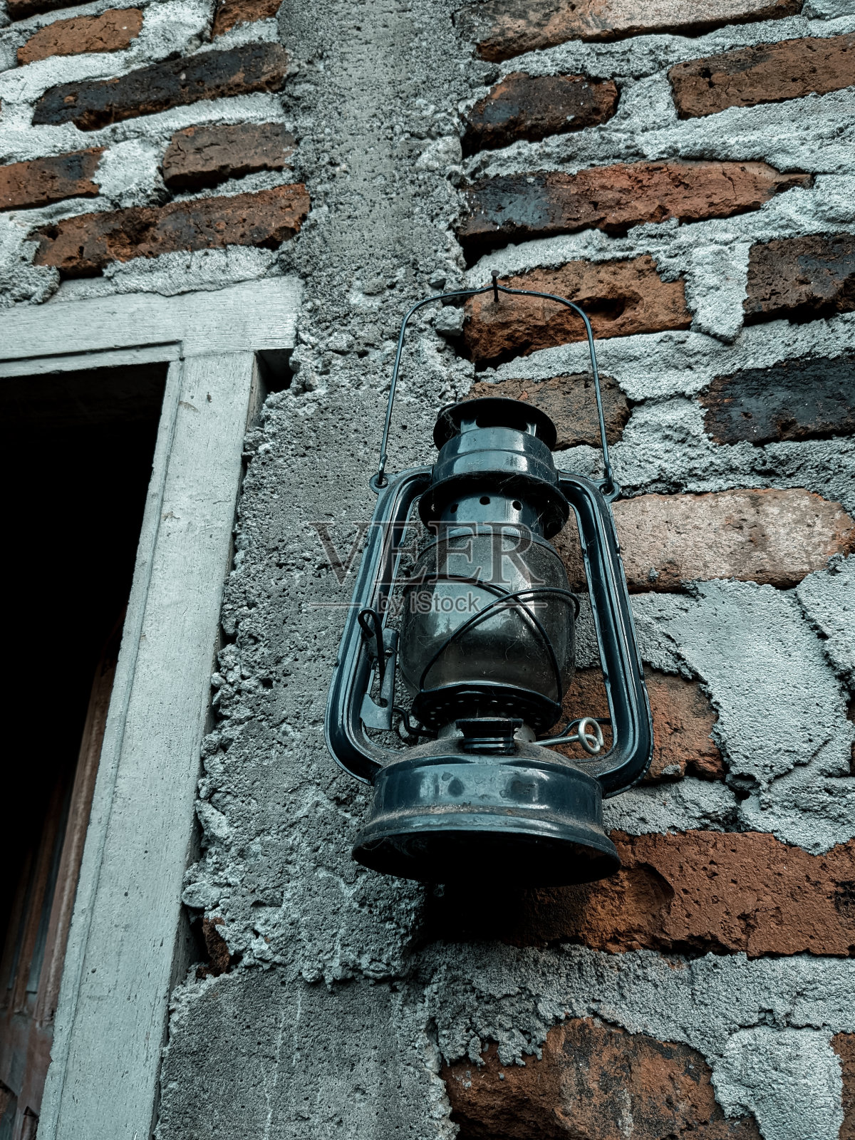 防风灯照片摄影图片