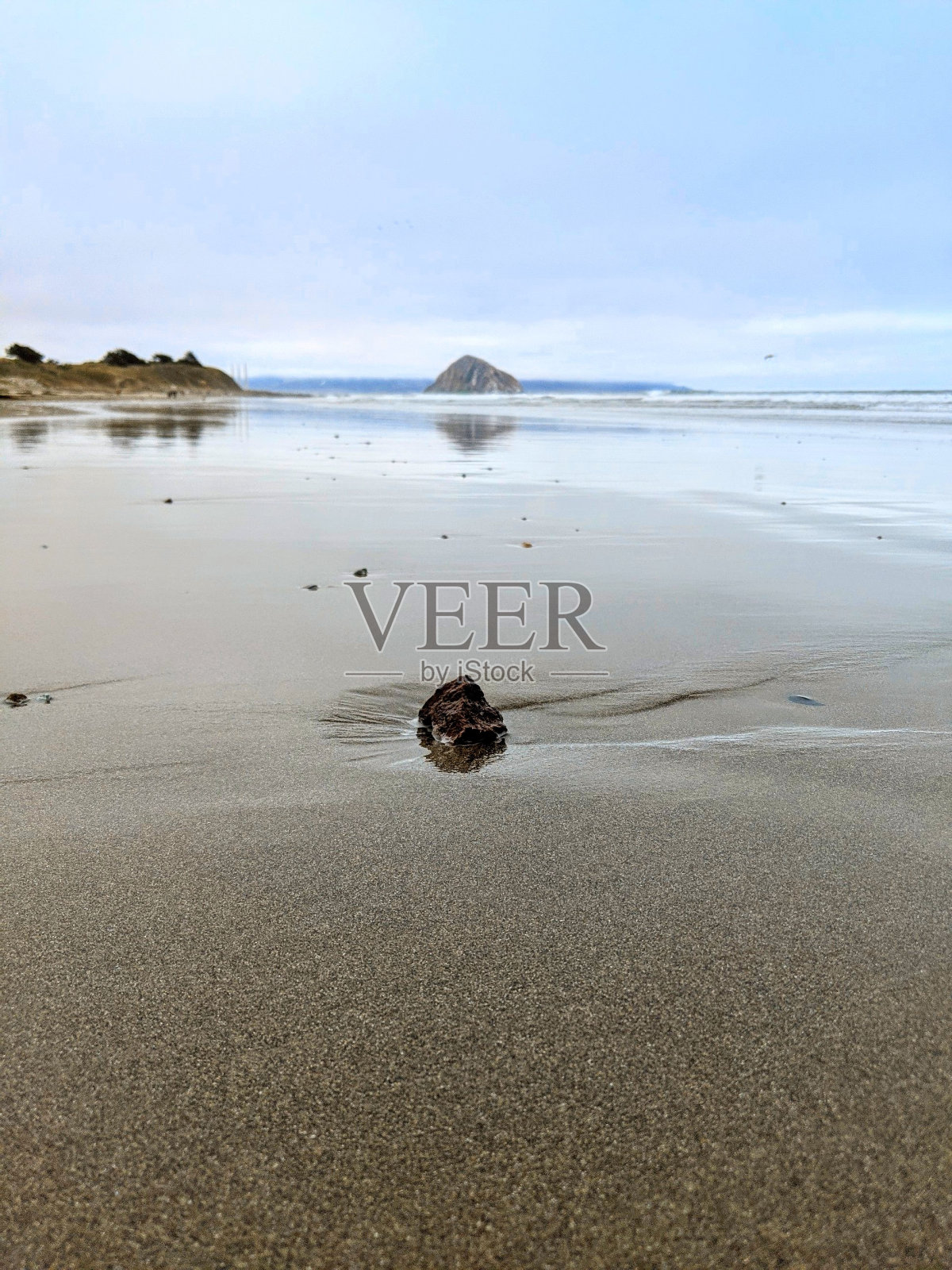 莫罗湾，加利福尼亚照片摄影图片