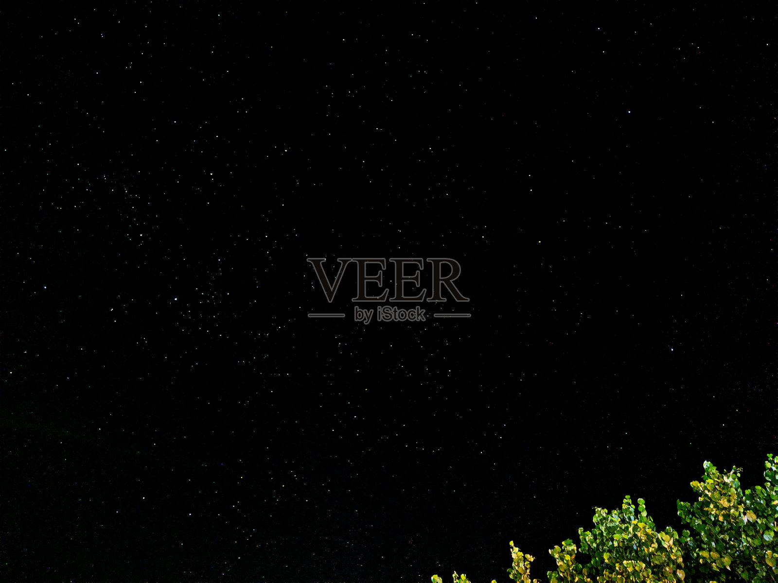 星星照片摄影图片