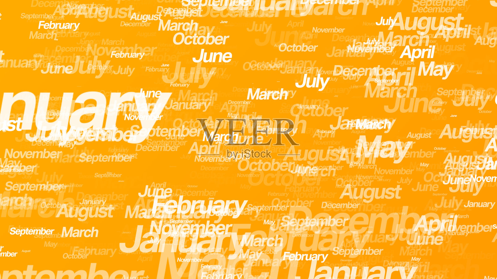 月动画背景照片摄影图片