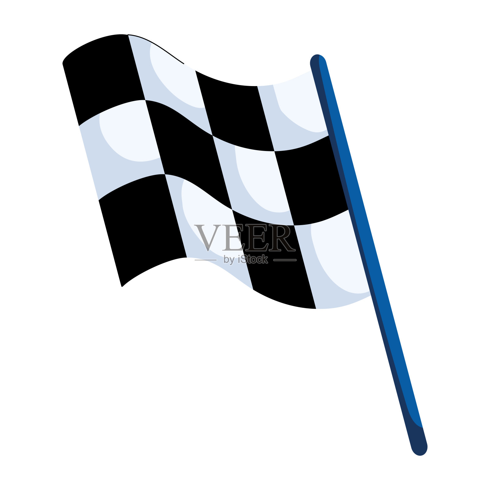 种族国旗插画图片素材