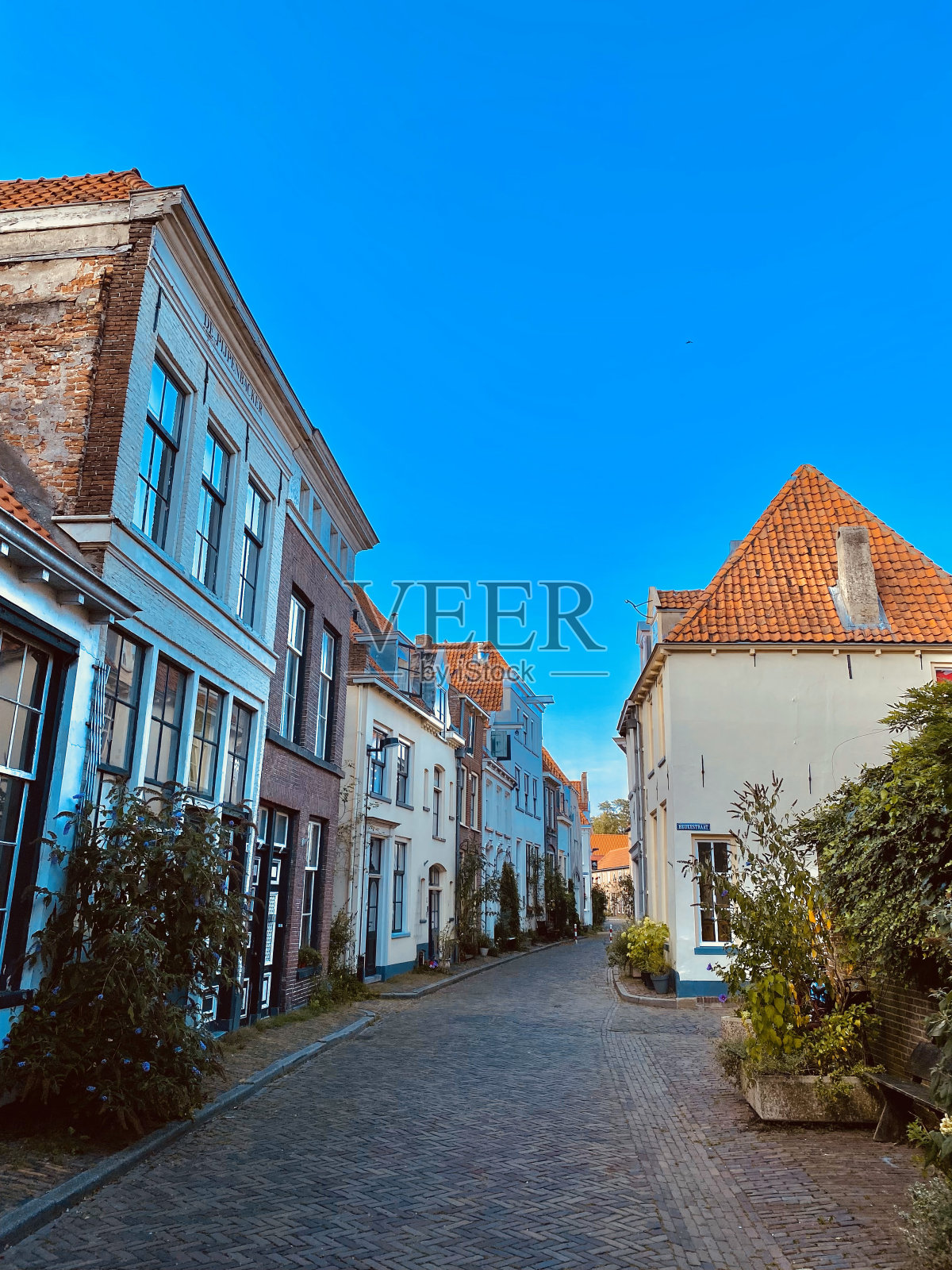 荷兰的乌得勒支市照片摄影图片