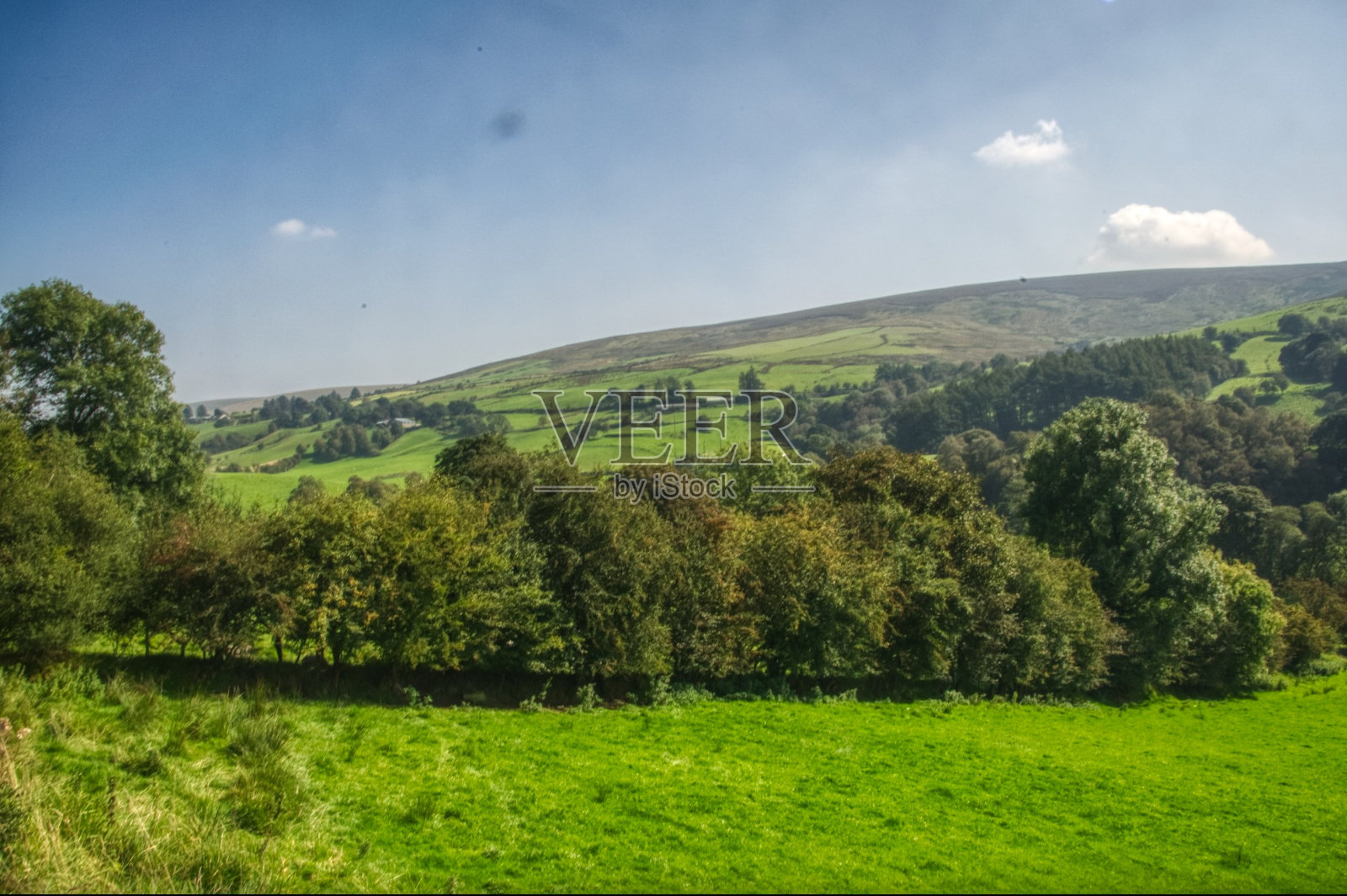 农村的场景照片摄影图片