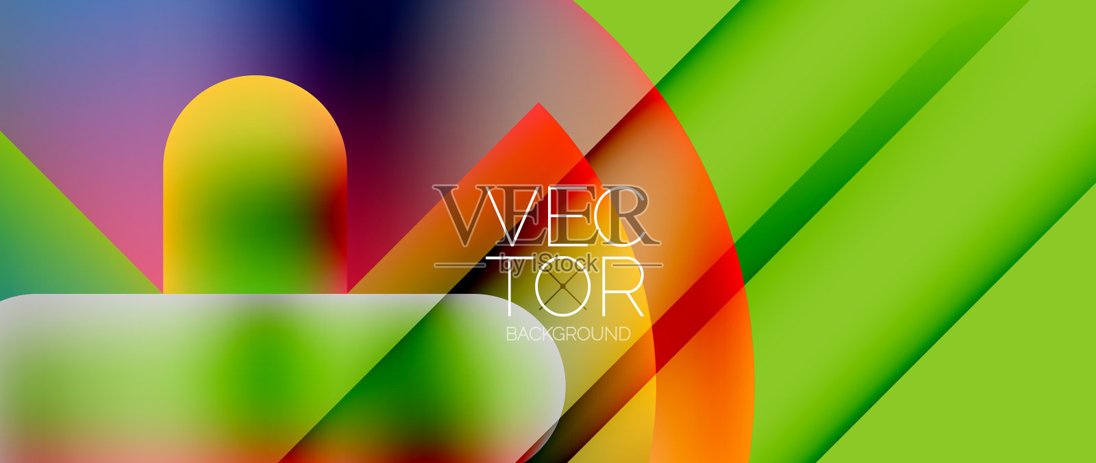 动态流体梯度技术球体令人着迷插画图片素材