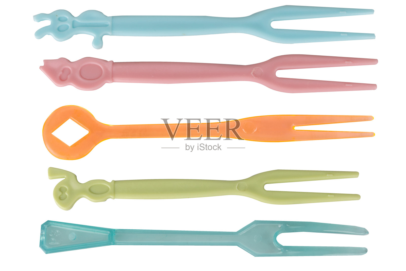 牙签糖果被隔离在白色背景食物上照片摄影图片