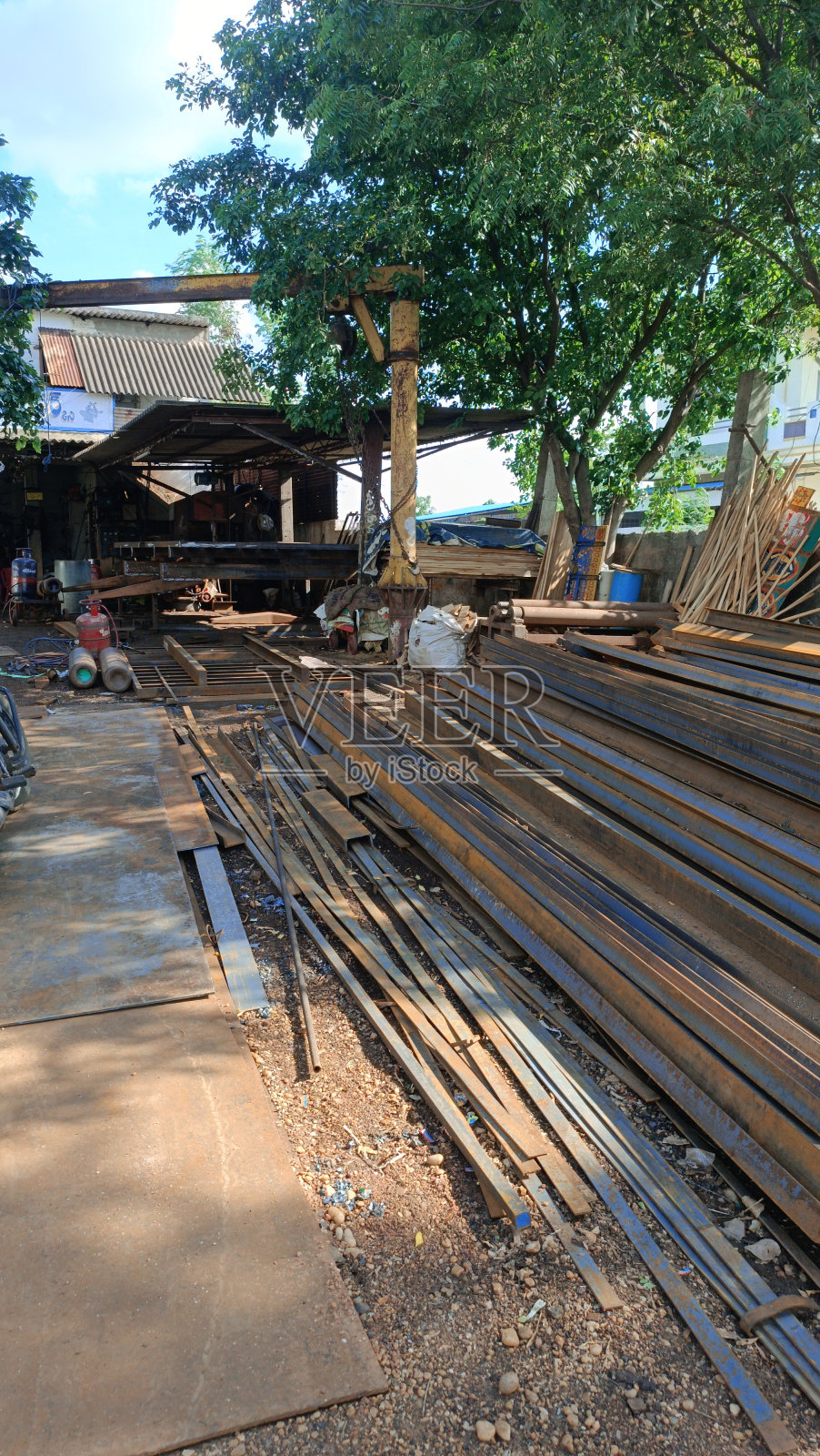 牵引车制造公司照片摄影图片