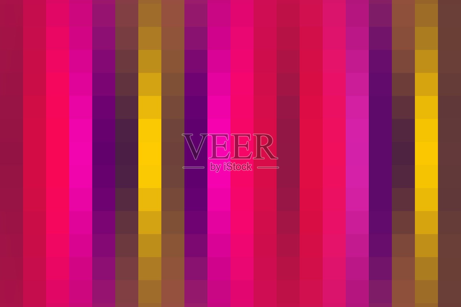 无缝几何图案。彩色的背景插画图片素材