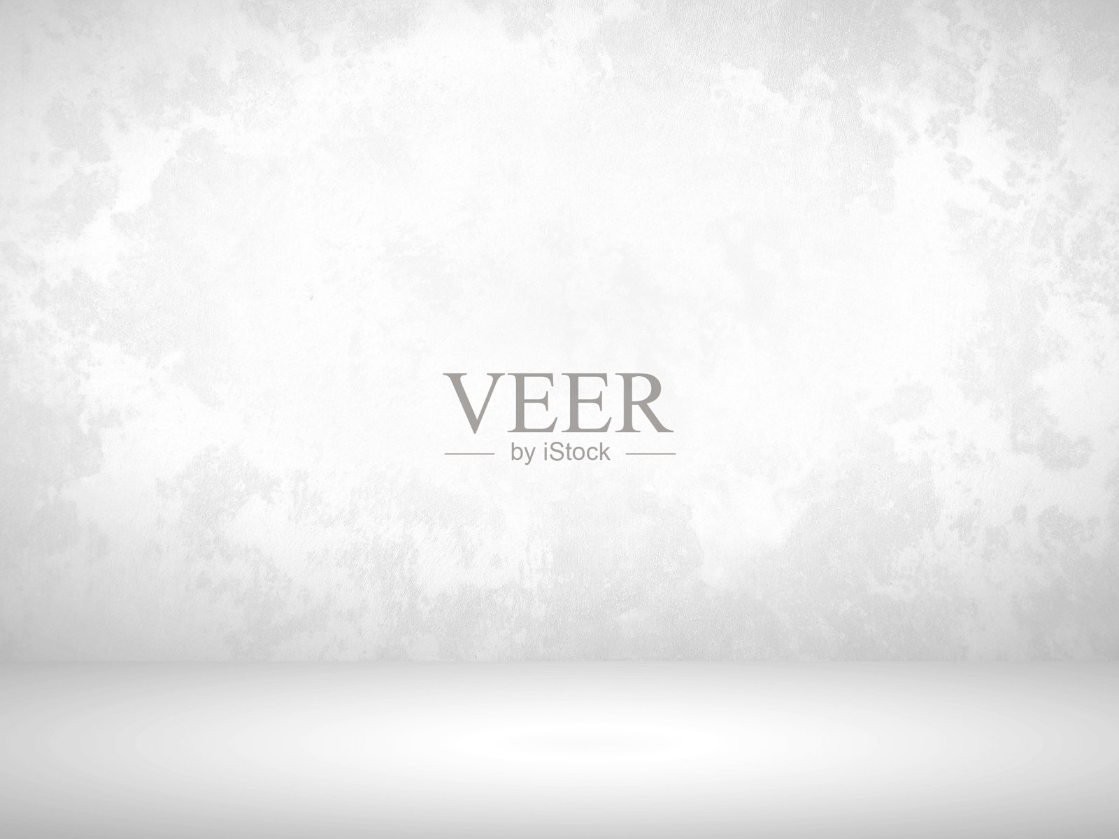 白色背景。优雅美丽的工作室背景。白色和灰色背景。白色背景的网页设计模板，圣诞节，产品工作室的房间，情人节和商业报告与平滑的渐变颜色插画图片素材