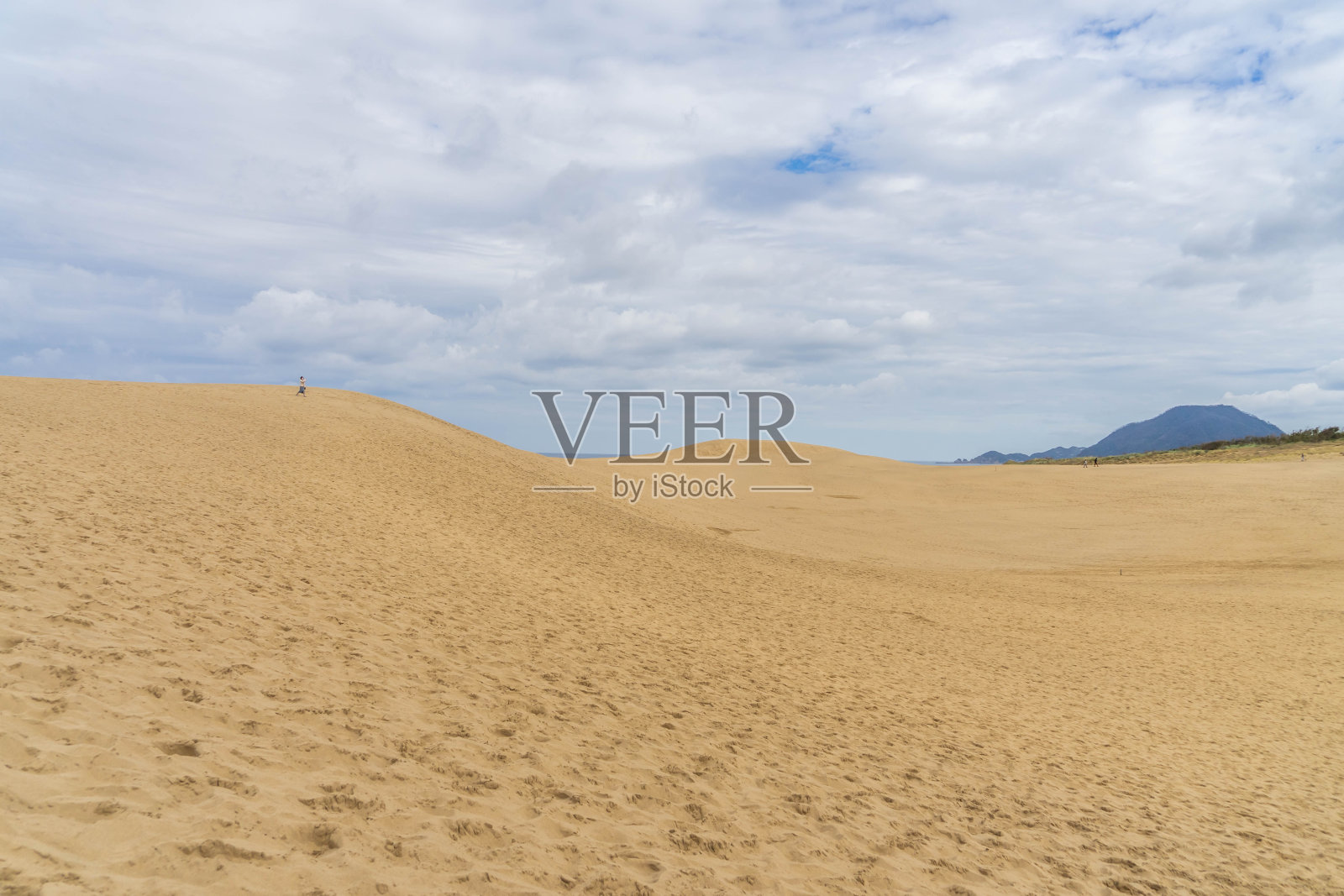 鸟取沙丘照片摄影图片