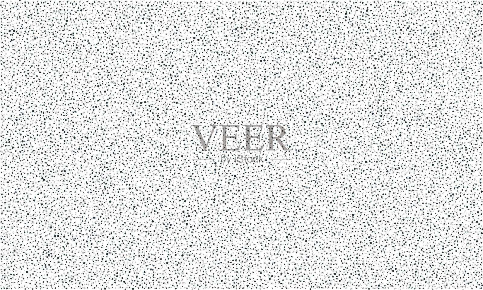 随机颗粒纹理。噪声背景。分散的微粒。侵蚀垃圾背景插画图片素材