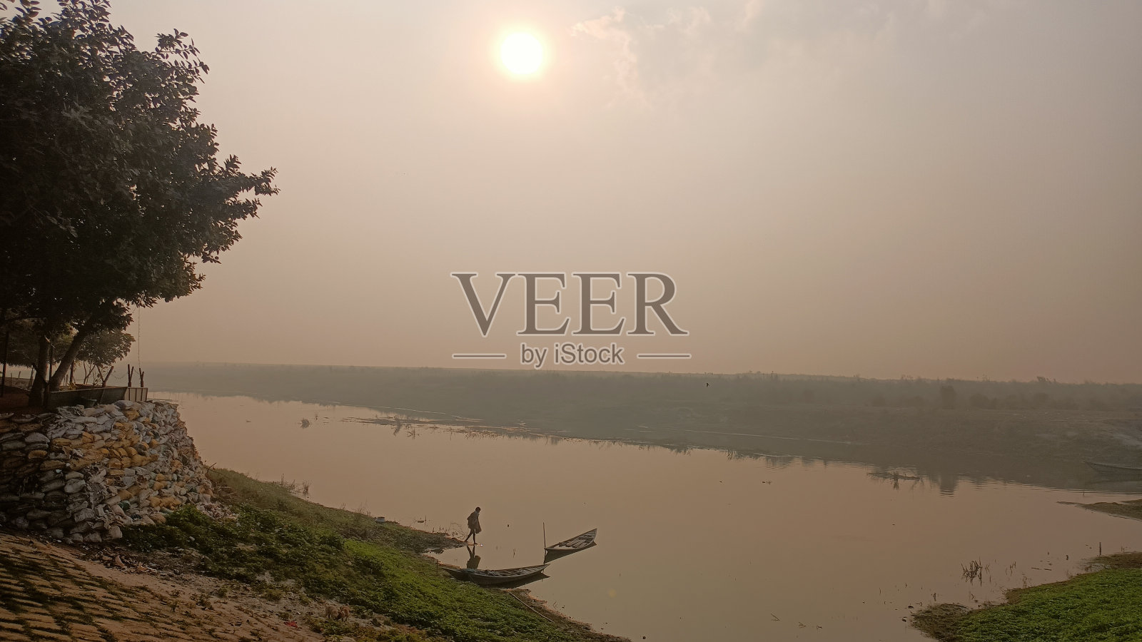 早上好照片摄影图片