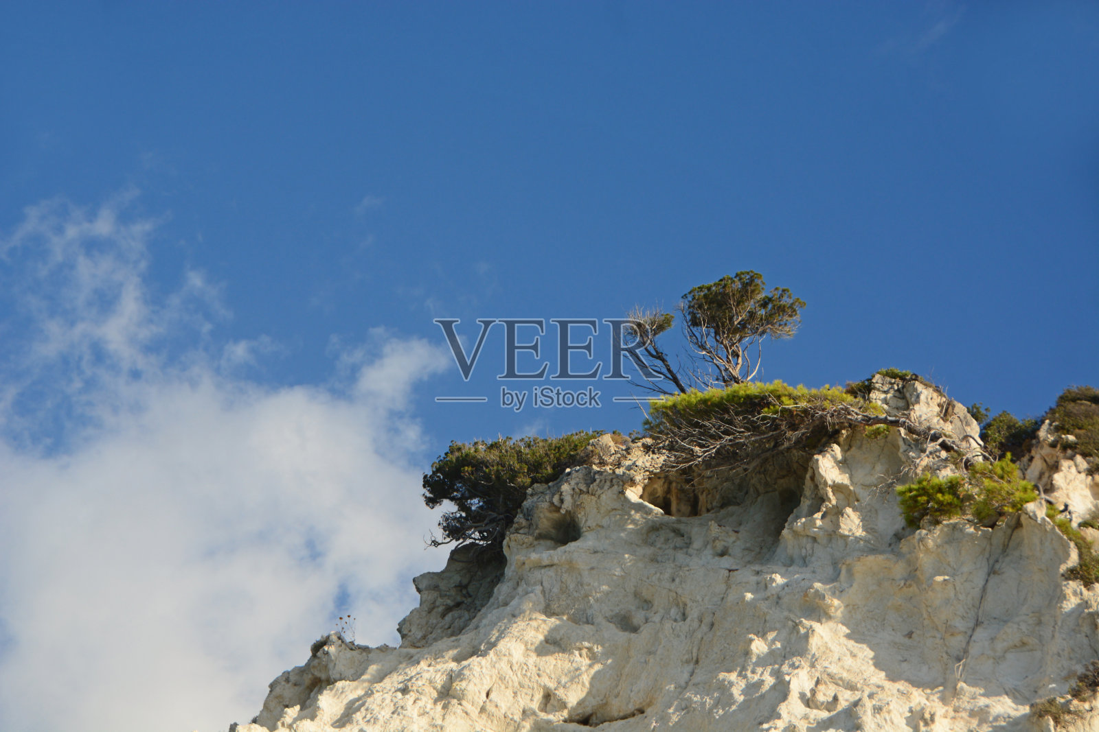 白垩岩照片摄影图片