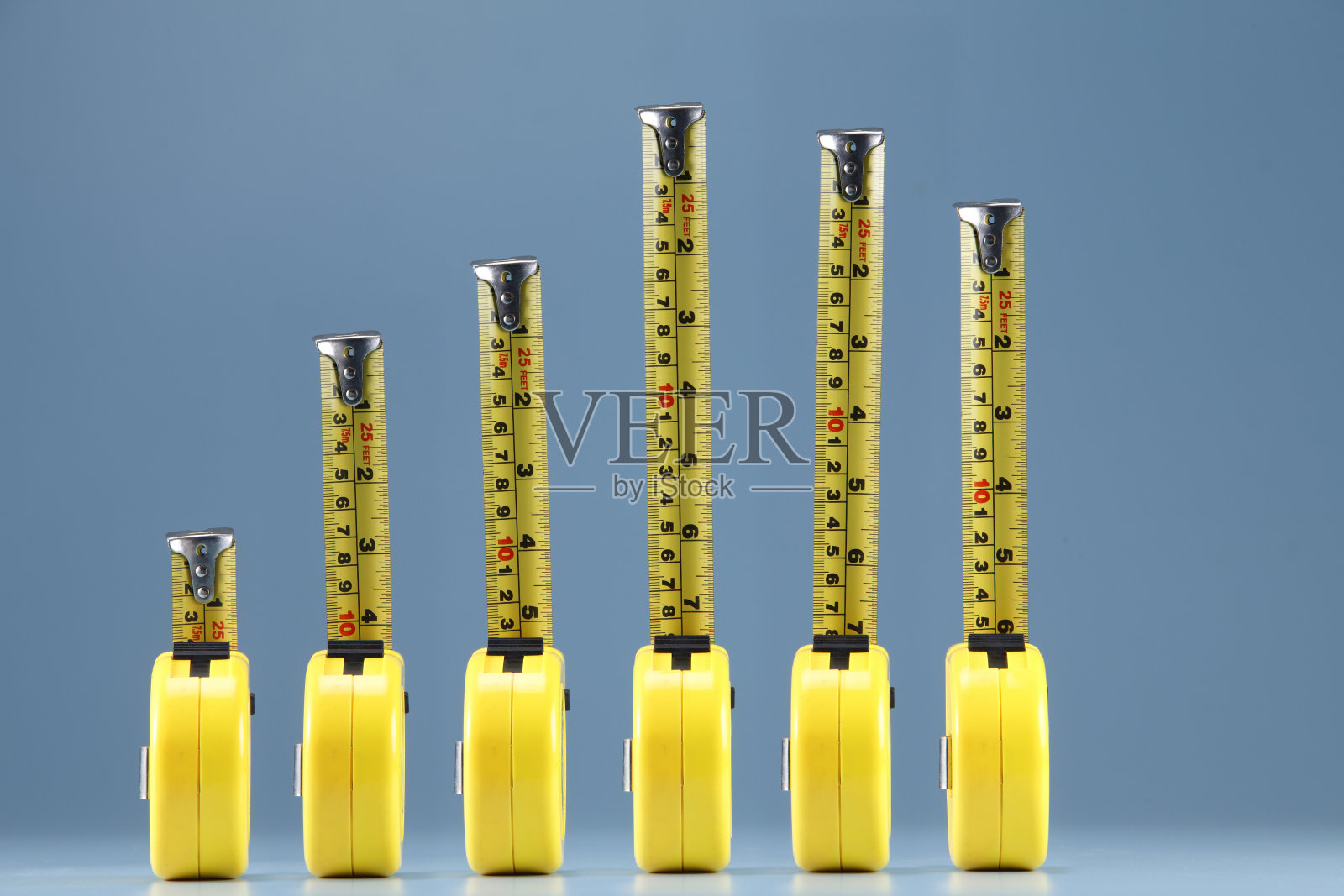 测量照片摄影图片