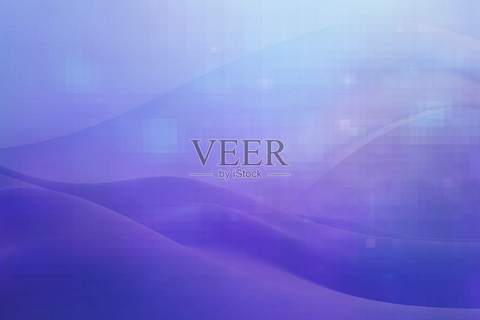 抽象的紫色像素化景观背景照片摄影图片