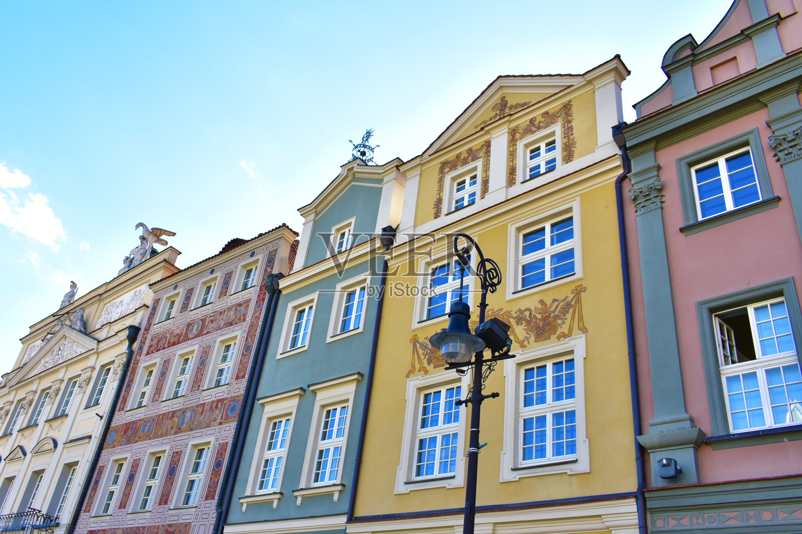 波兰波兹南照片摄影图片