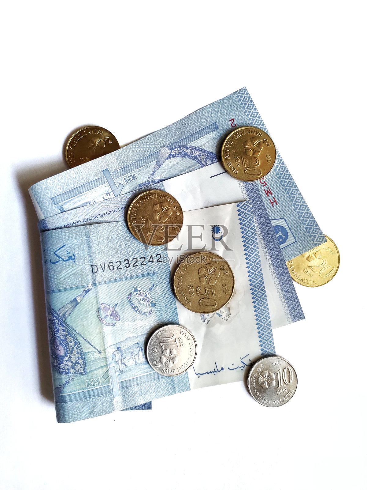 马来西亚林吉特照片摄影图片