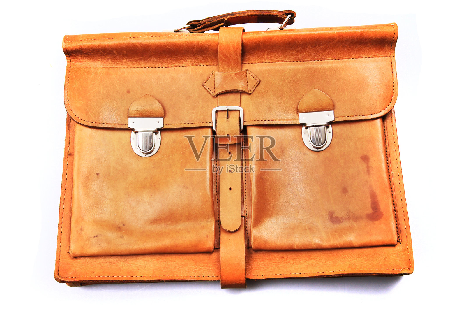 旧皮袋分离照片摄影图片