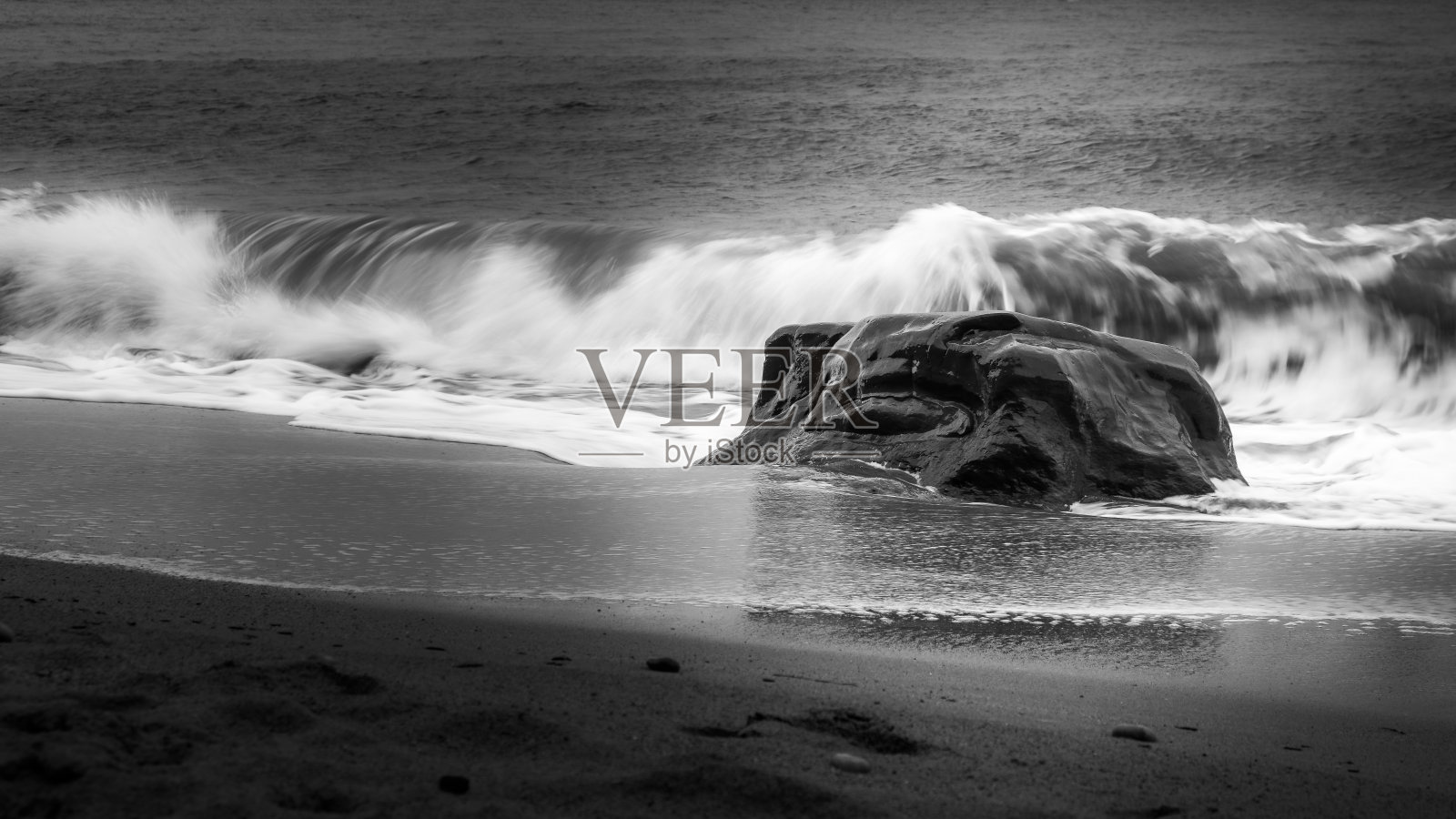 黑白美照片摄影图片