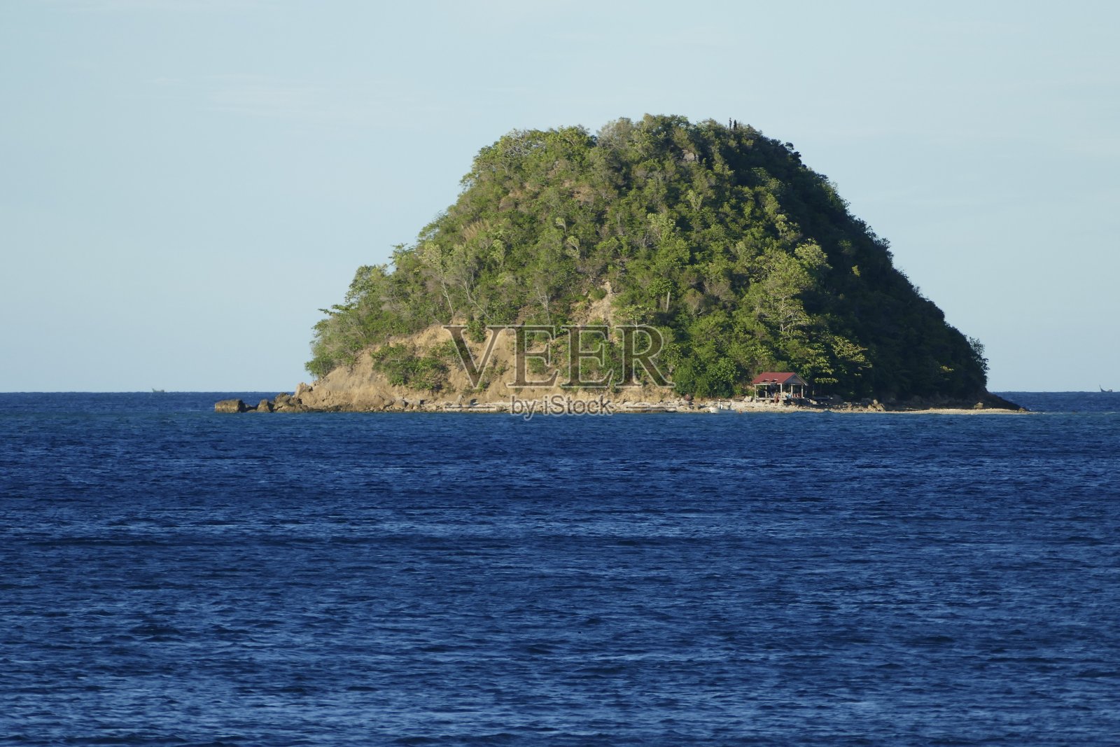 Ujung Pancu海景照片摄影图片