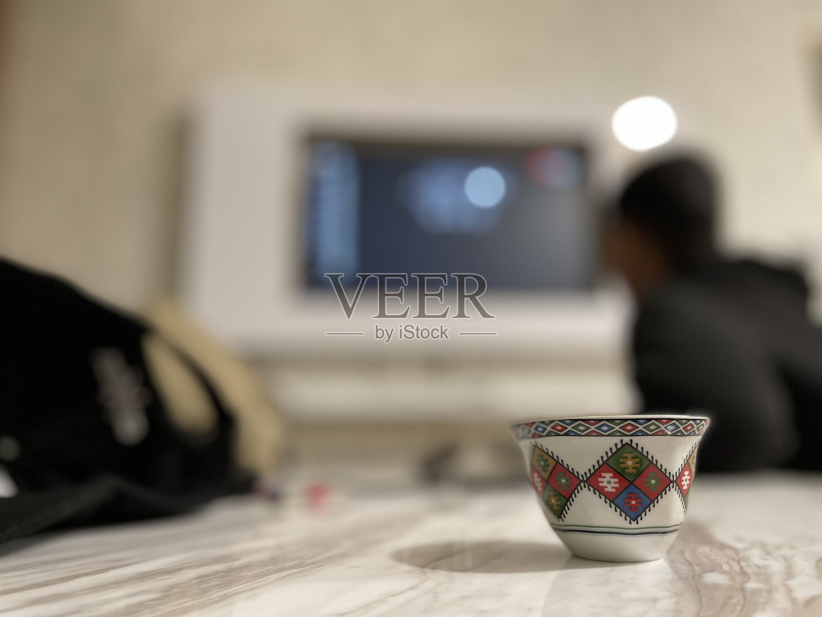 茶杯照片摄影图片