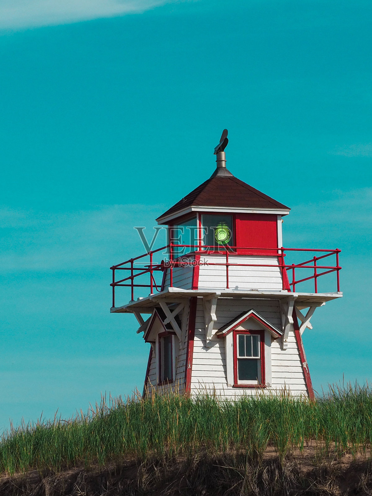 裴灯塔照片摄影图片