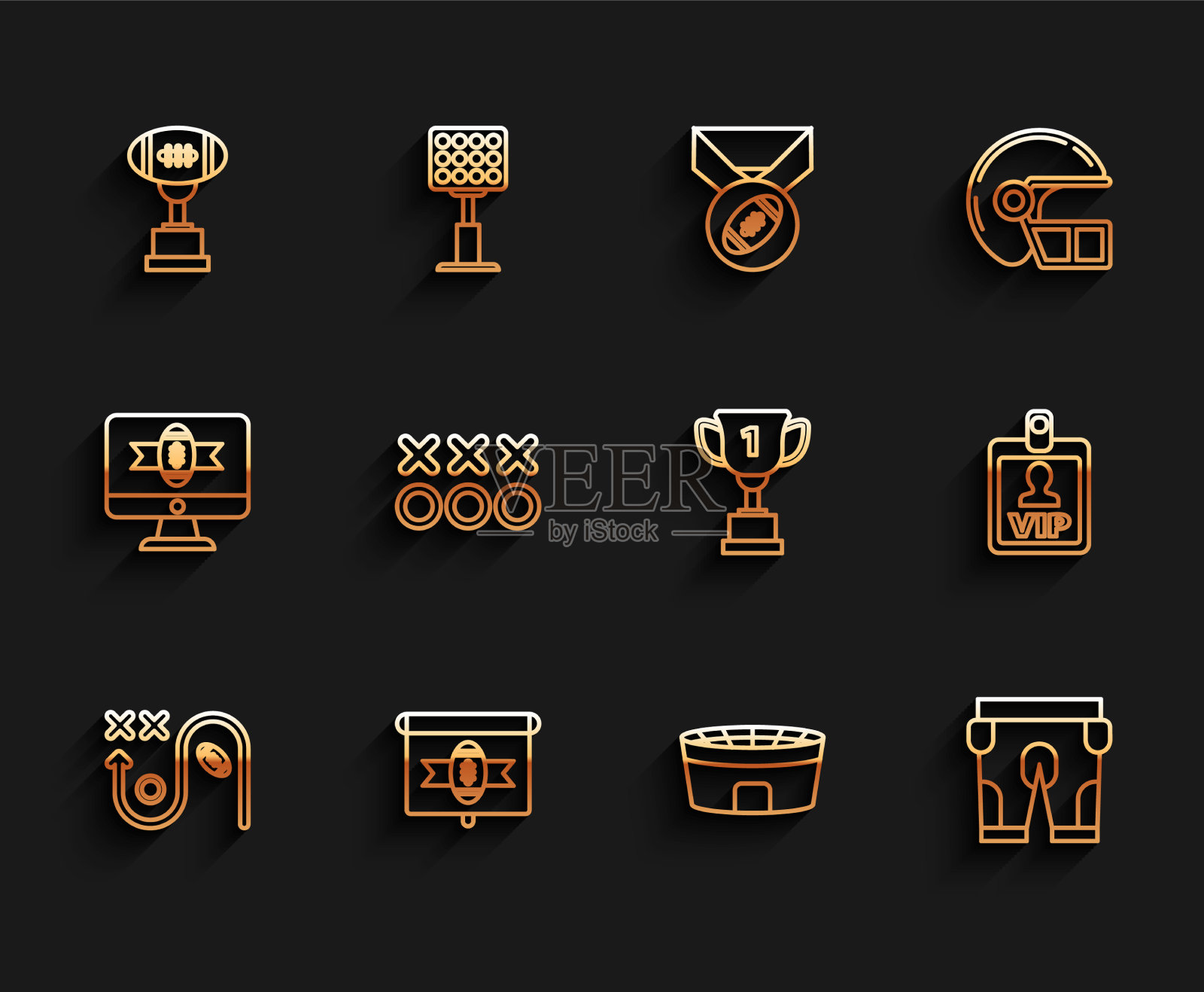 设定线路规划战略概念美国插画图片素材