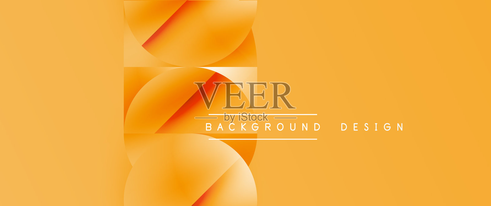 极简艺术的画布展开-金属插画图片素材