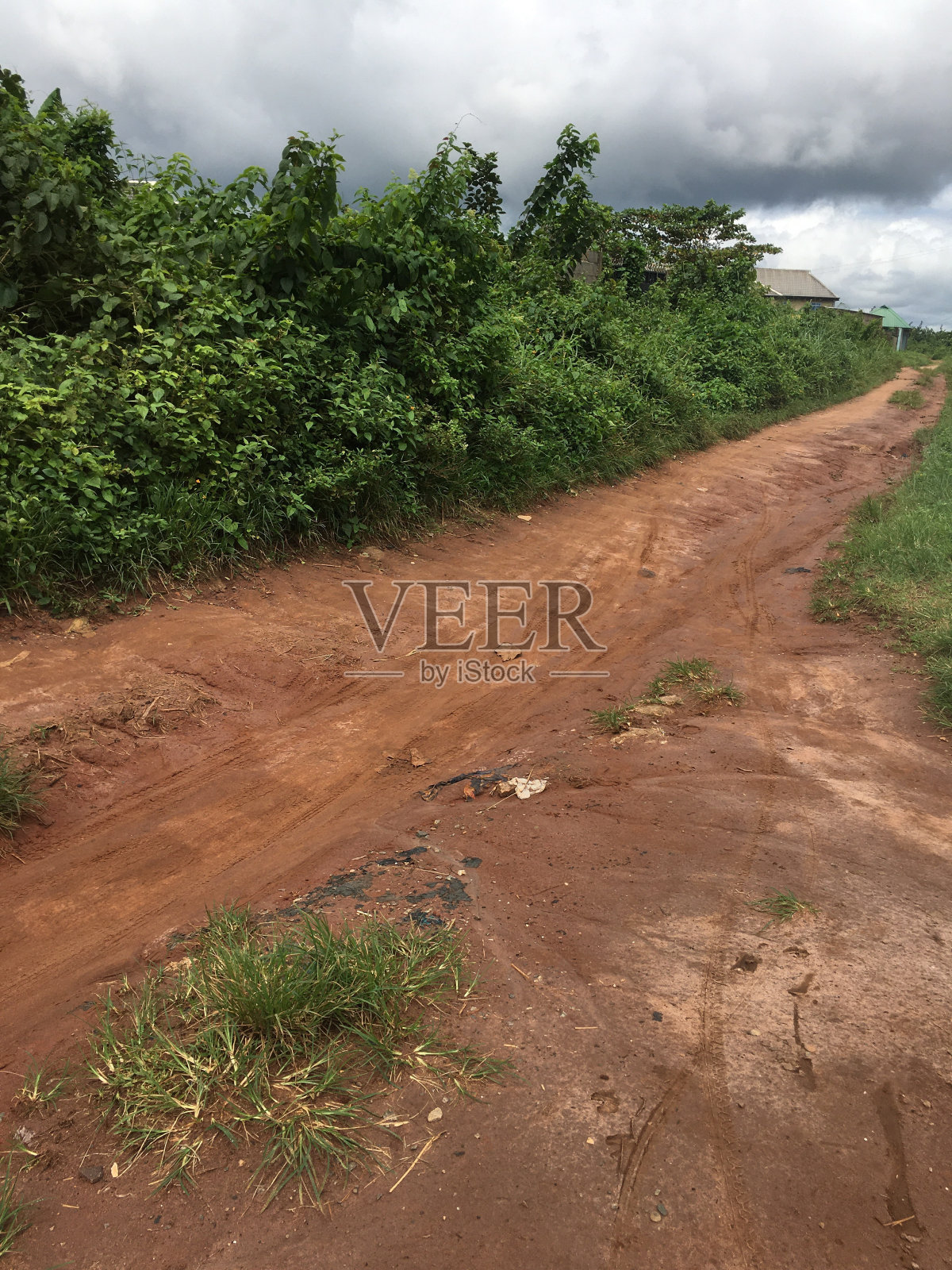 非洲社区的侵蚀照片摄影图片