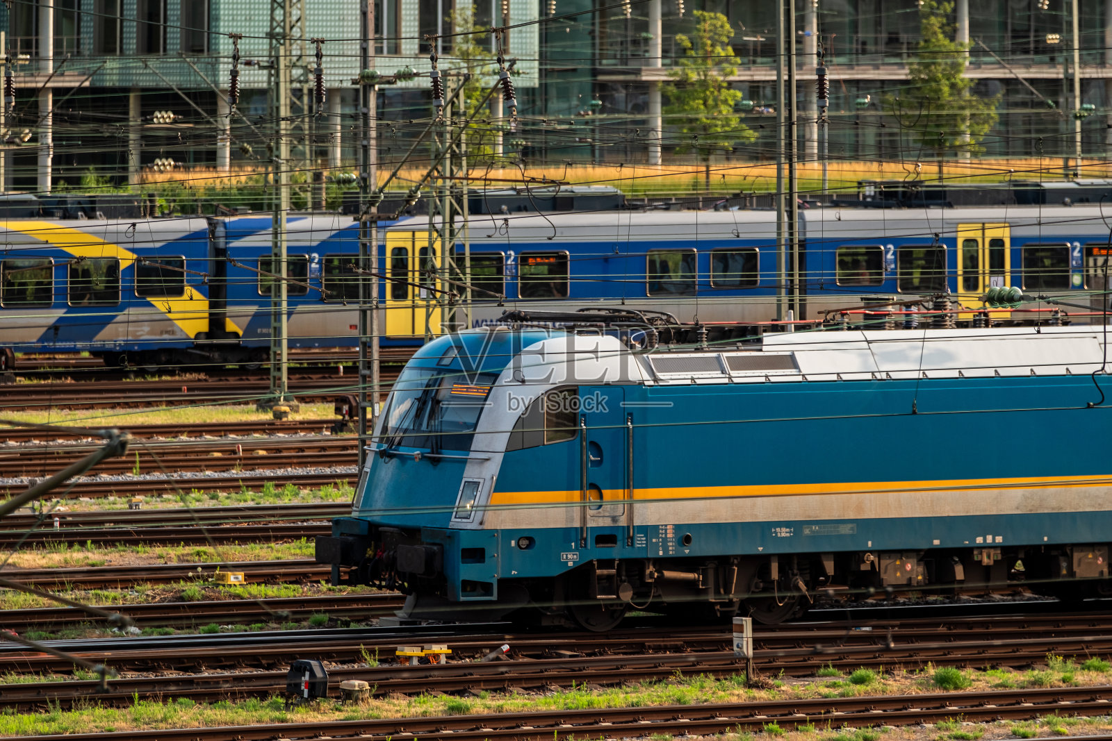 铁路照片摄影图片