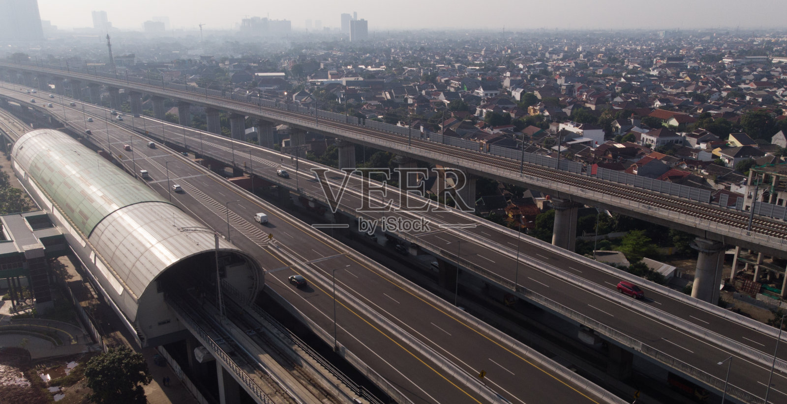 收费公路照片摄影图片