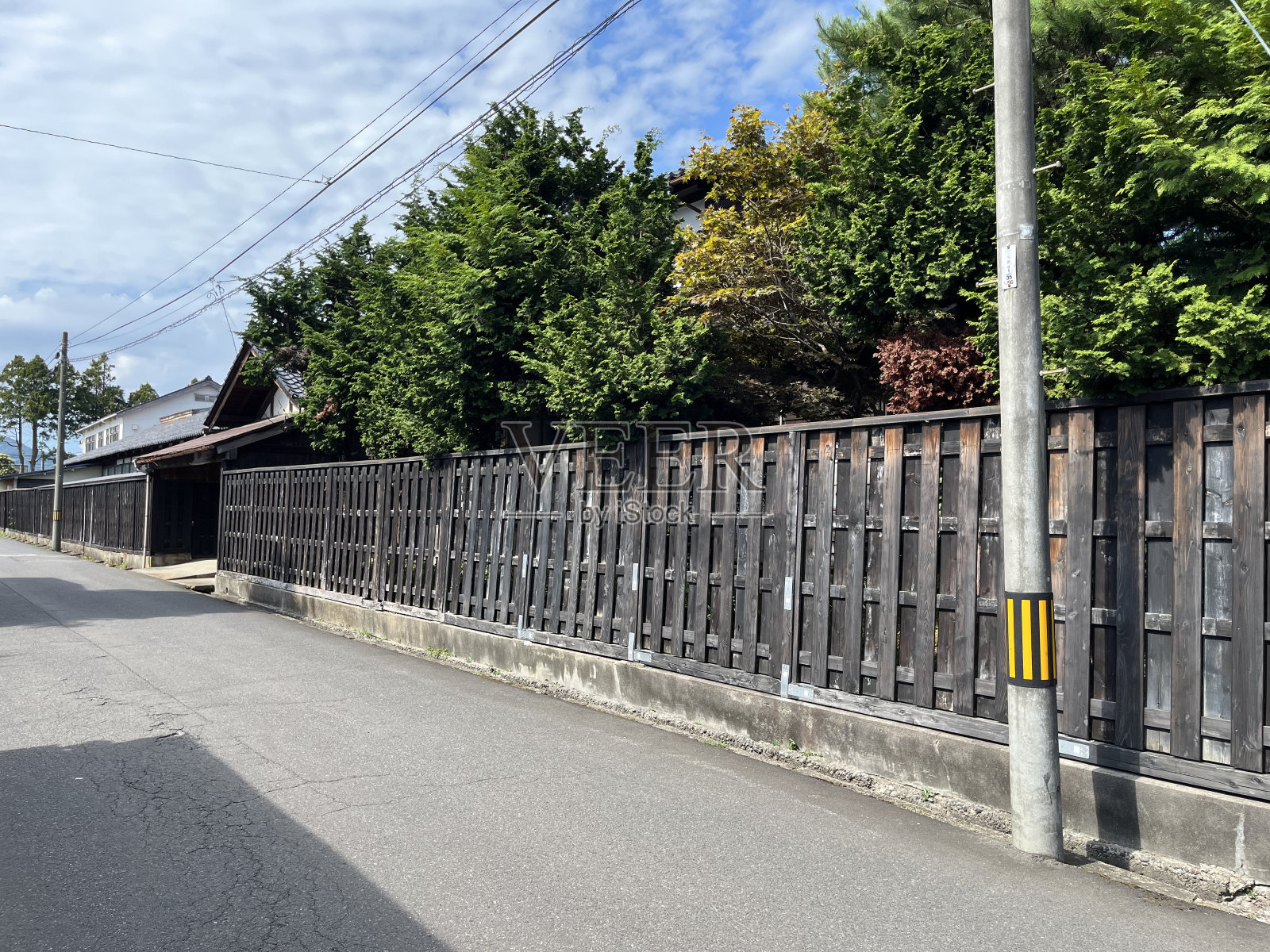 鹤冈市的街景照片摄影图片