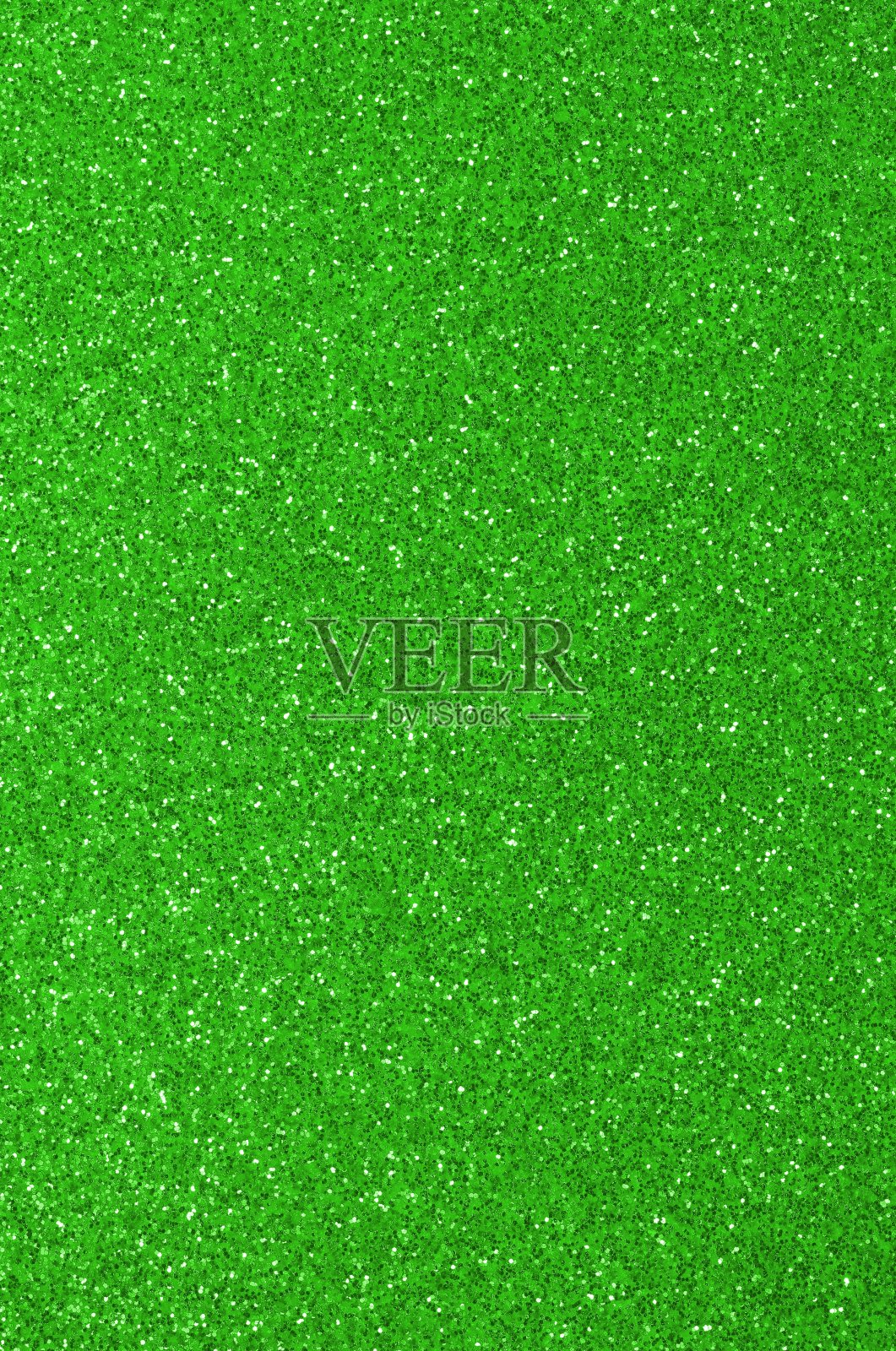 绿色闪闪发光的背景作为生态转型概念的完美背景照片摄影图片