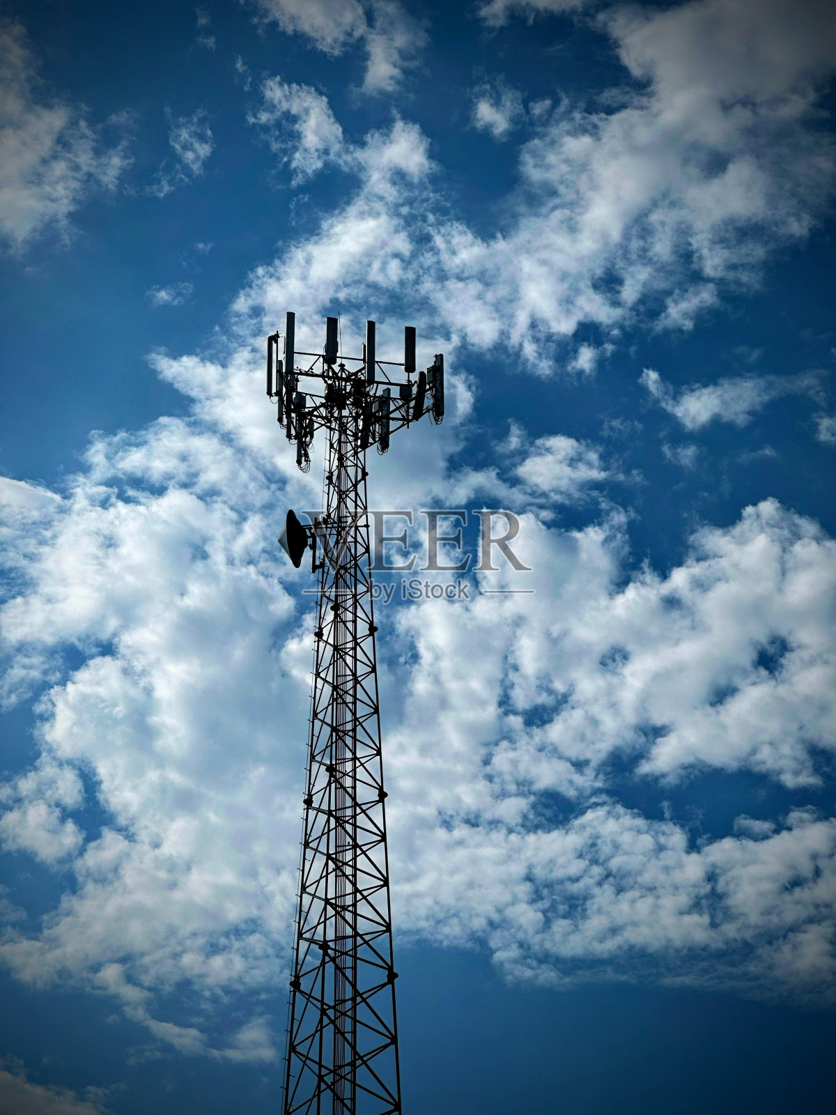 发射塔照片摄影图片