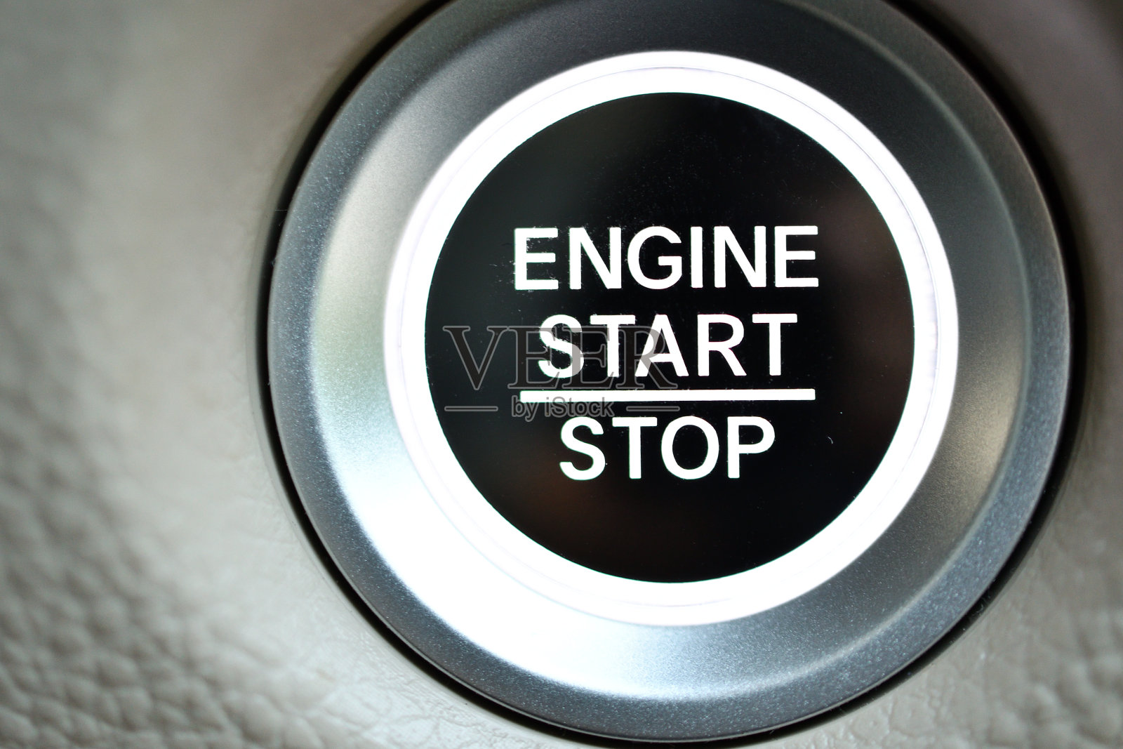 发动机起动按钮照片摄影图片