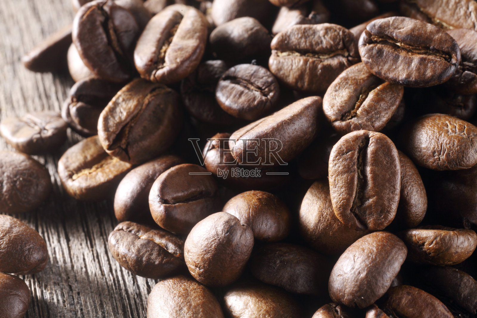 咖啡豆照片摄影图片