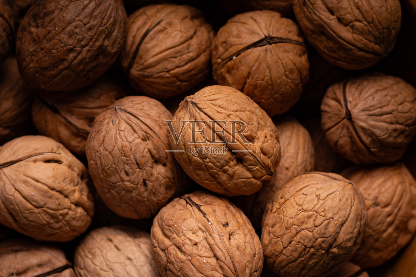 核桃照片摄影图片