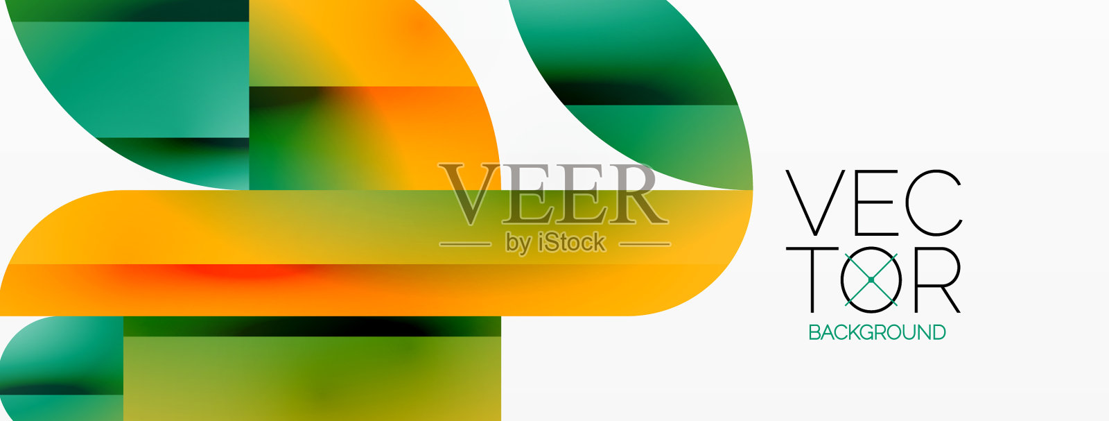 精致的相互作用形成的抽象杰作插画图片素材