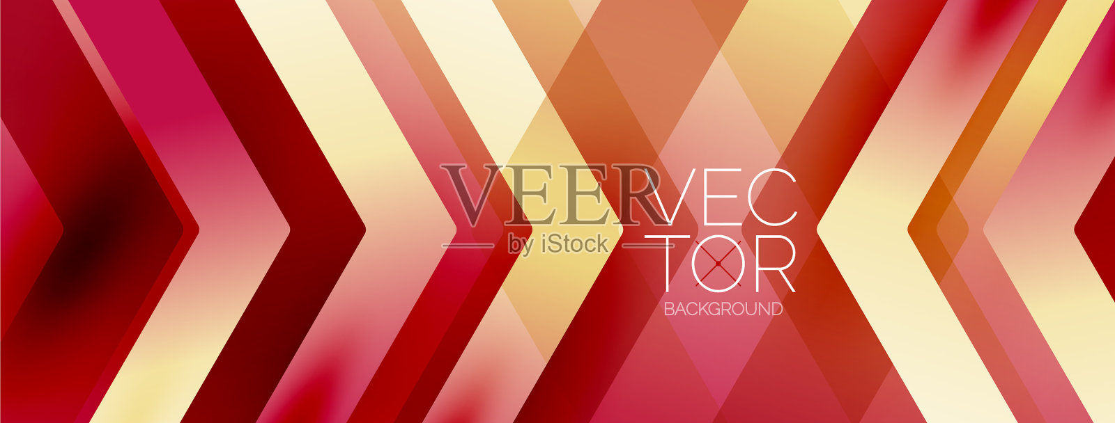 具有阵列特征的高能几何背景插画图片素材