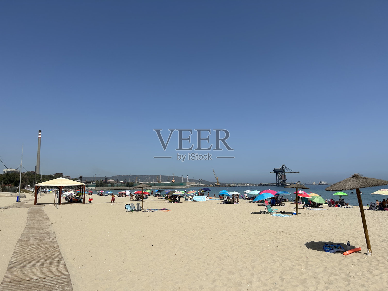 帕尔蒙内斯海滩照片摄影图片