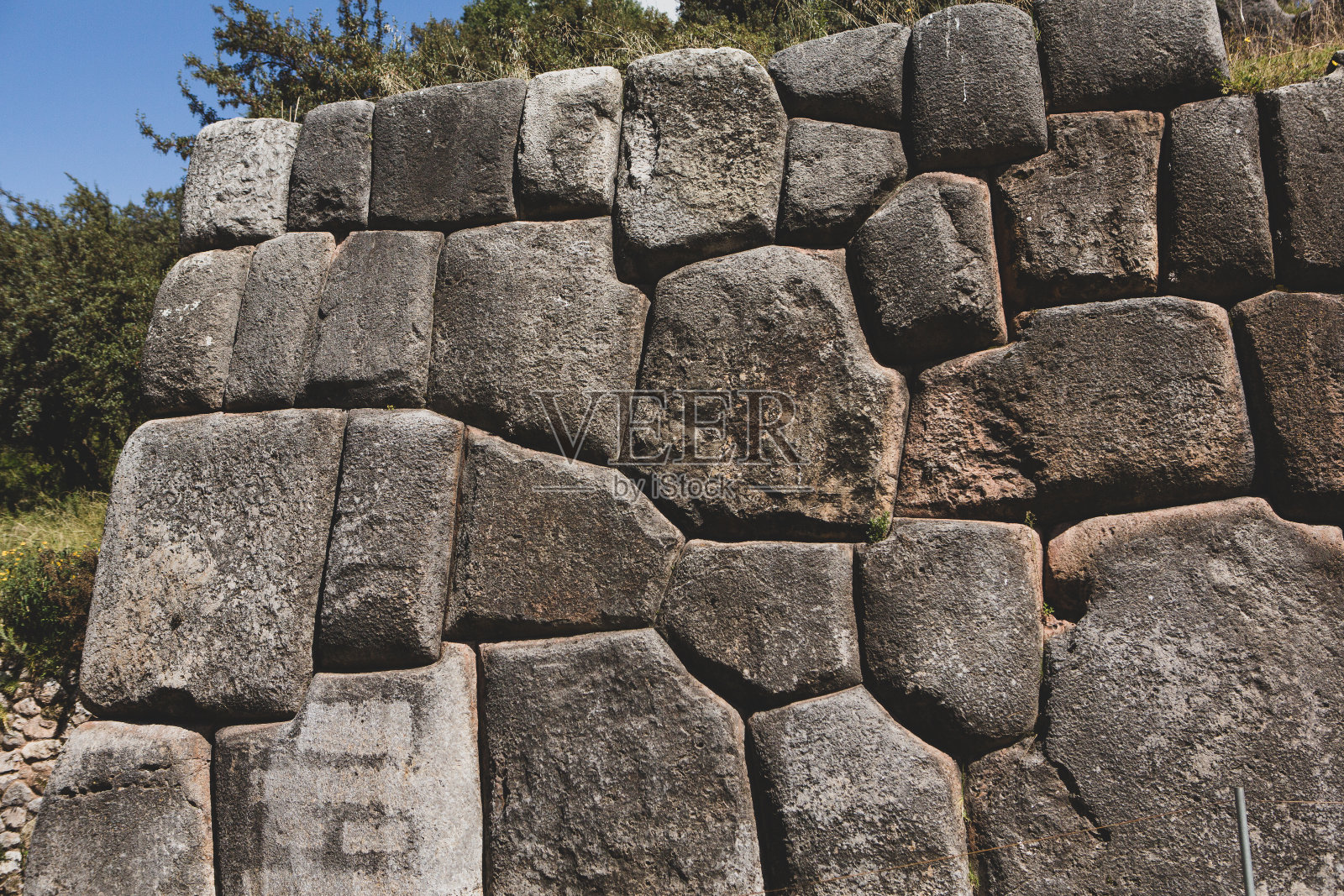 秘鲁美丽风景的照片。照片摄影图片