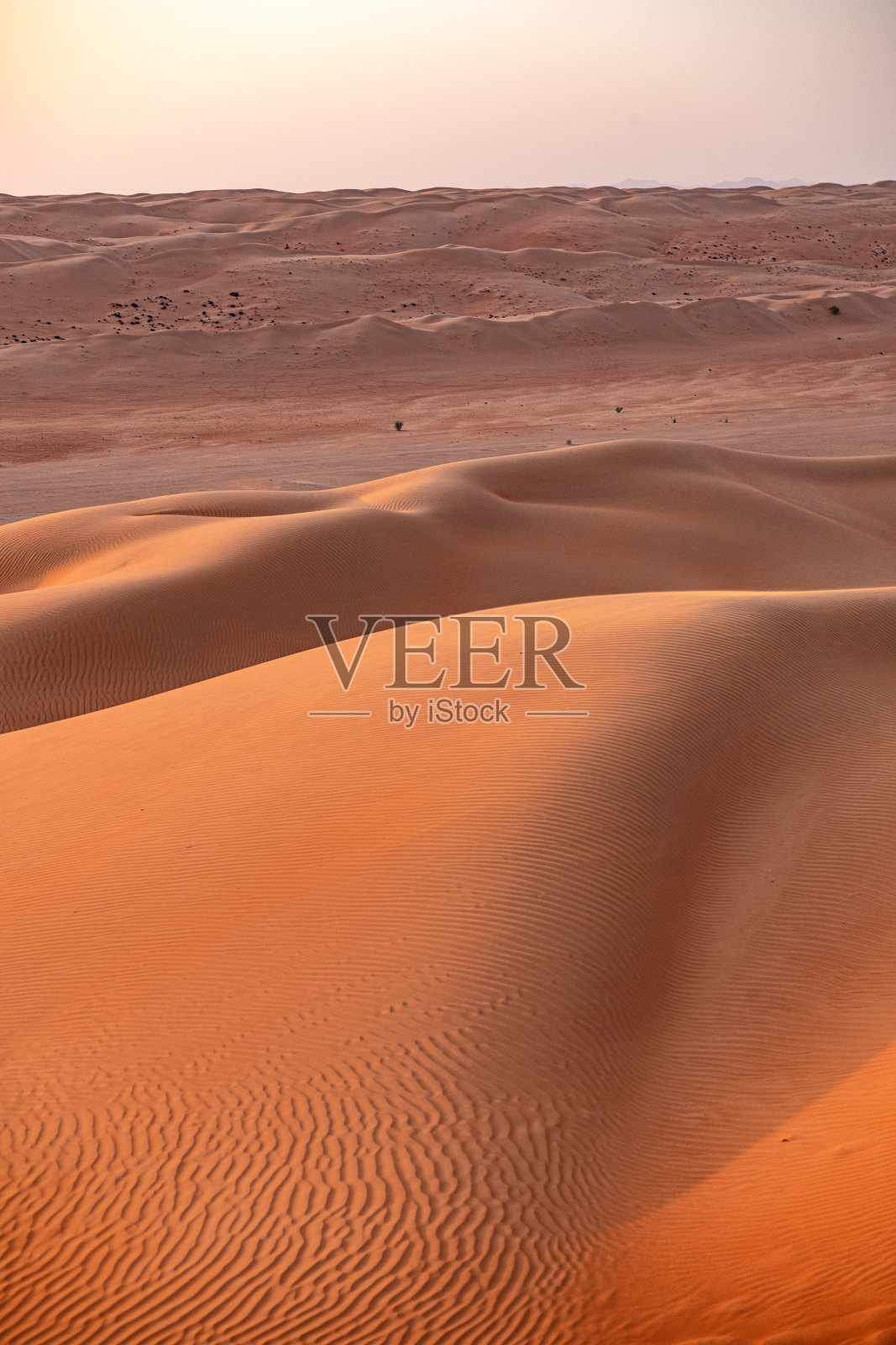 阿曼沙漠风光照片摄影图片